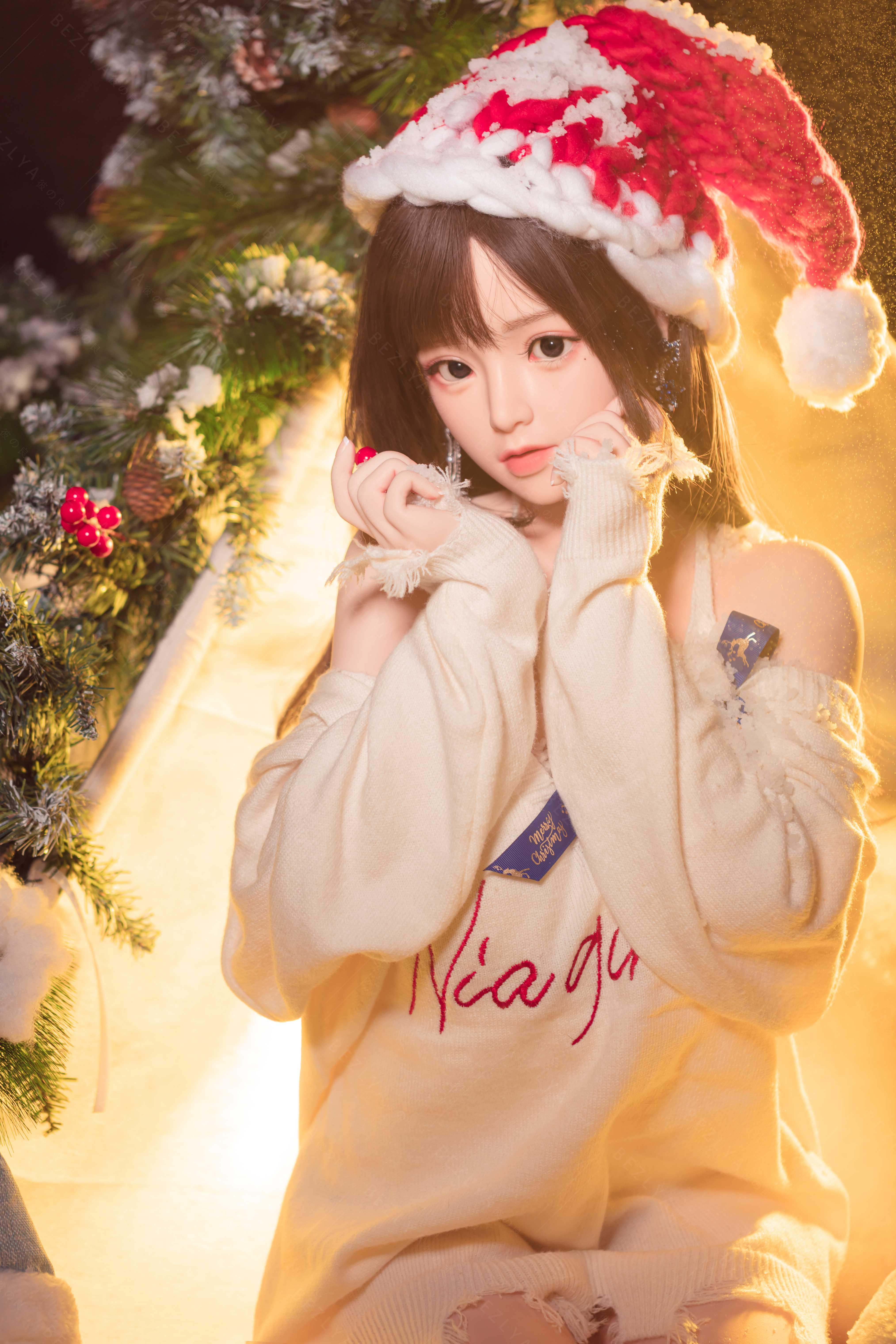 sex doll RCBezlya - Convallaria - 149cm/4ft10.75 - 2.1 D-cup - Silicone Sex Doll - R C