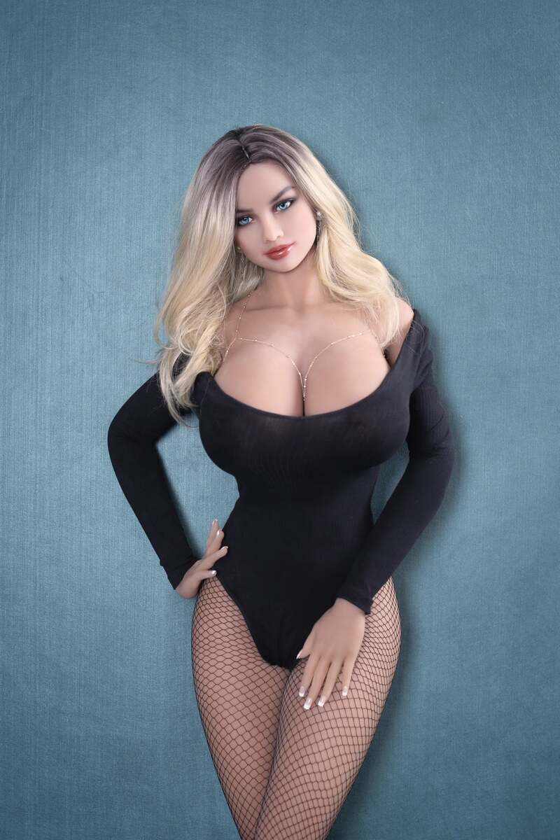 sex doll RC5.58ft/170cm New Huge Boobs Sex Dolls - Viviana - R C