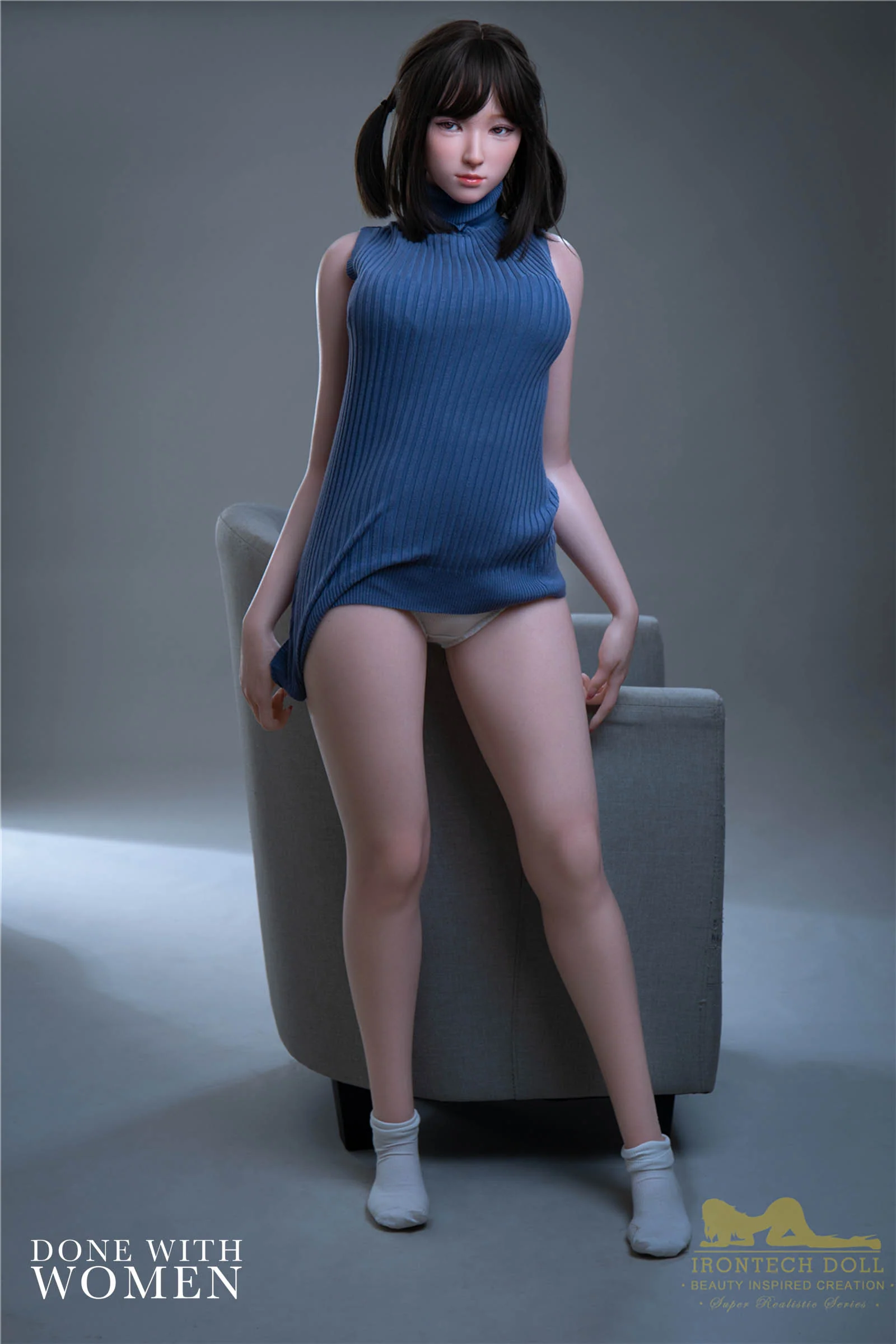 sex doll RCIrontech Doll 166cm / 5ft5 Silicone Miyuki - R C