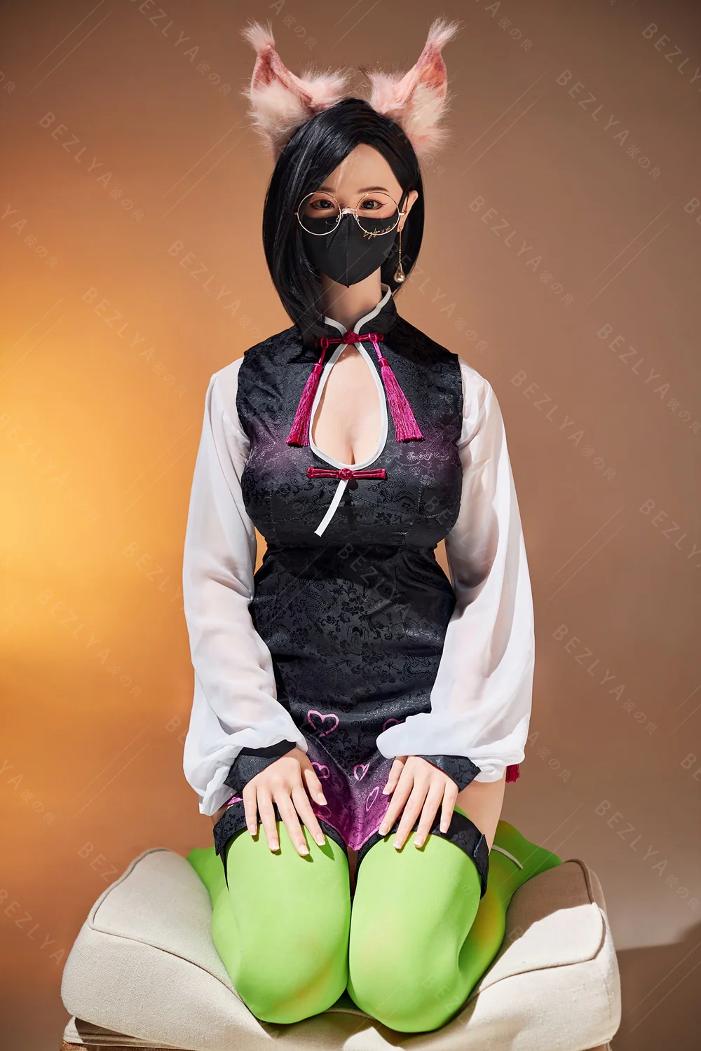 sex doll RCBezlya - Naimi - 168cm/5ft6 - 2.2U E-cup - Silicone Sex Doll - R C