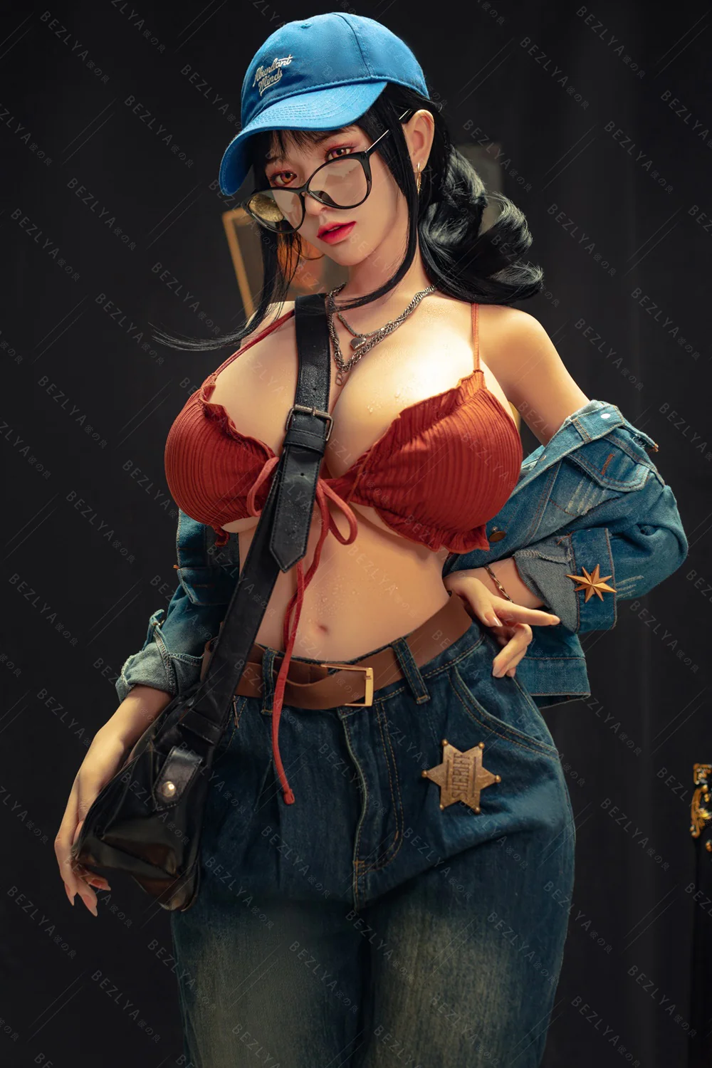 sex doll RCBezlya - Lagenaria - 161cm/5ft3 - 2.1 G-cup - Silicone Sex Doll - R C