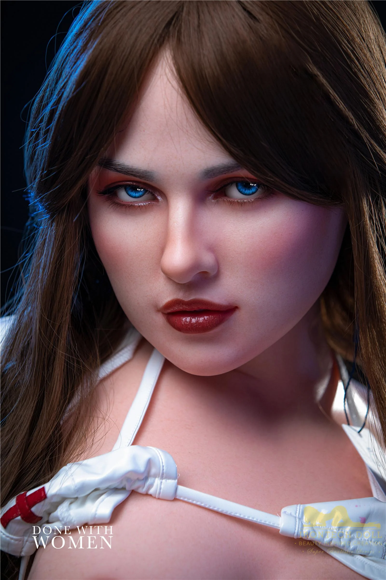 sex doll RCIrontech Doll 152cm / 5ft Silicone Hazel - R C