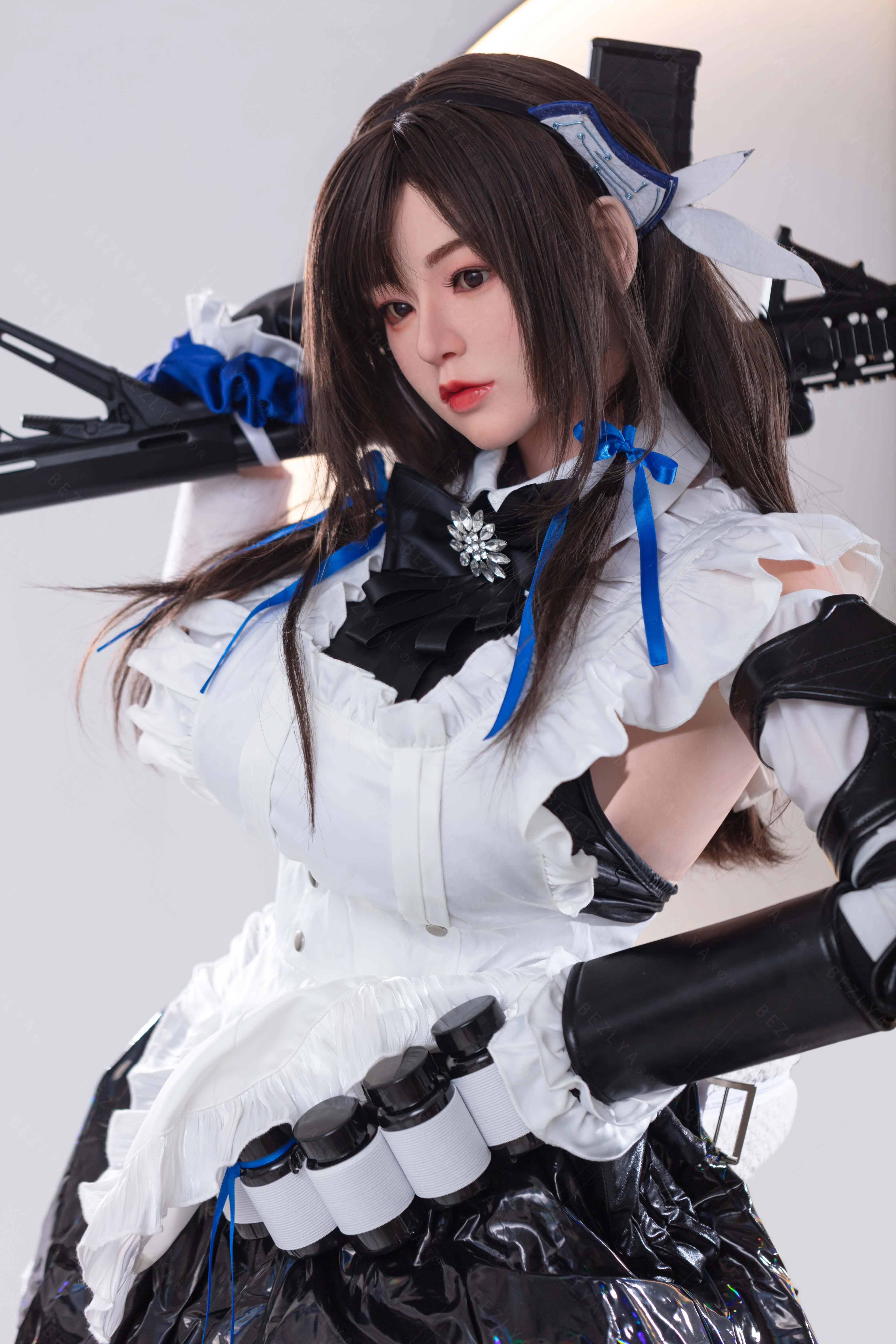 sex doll RCBezlya - Begonia - 160cm/5ft3 - 2.1 C-cup - Silicone Sex Doll - R C