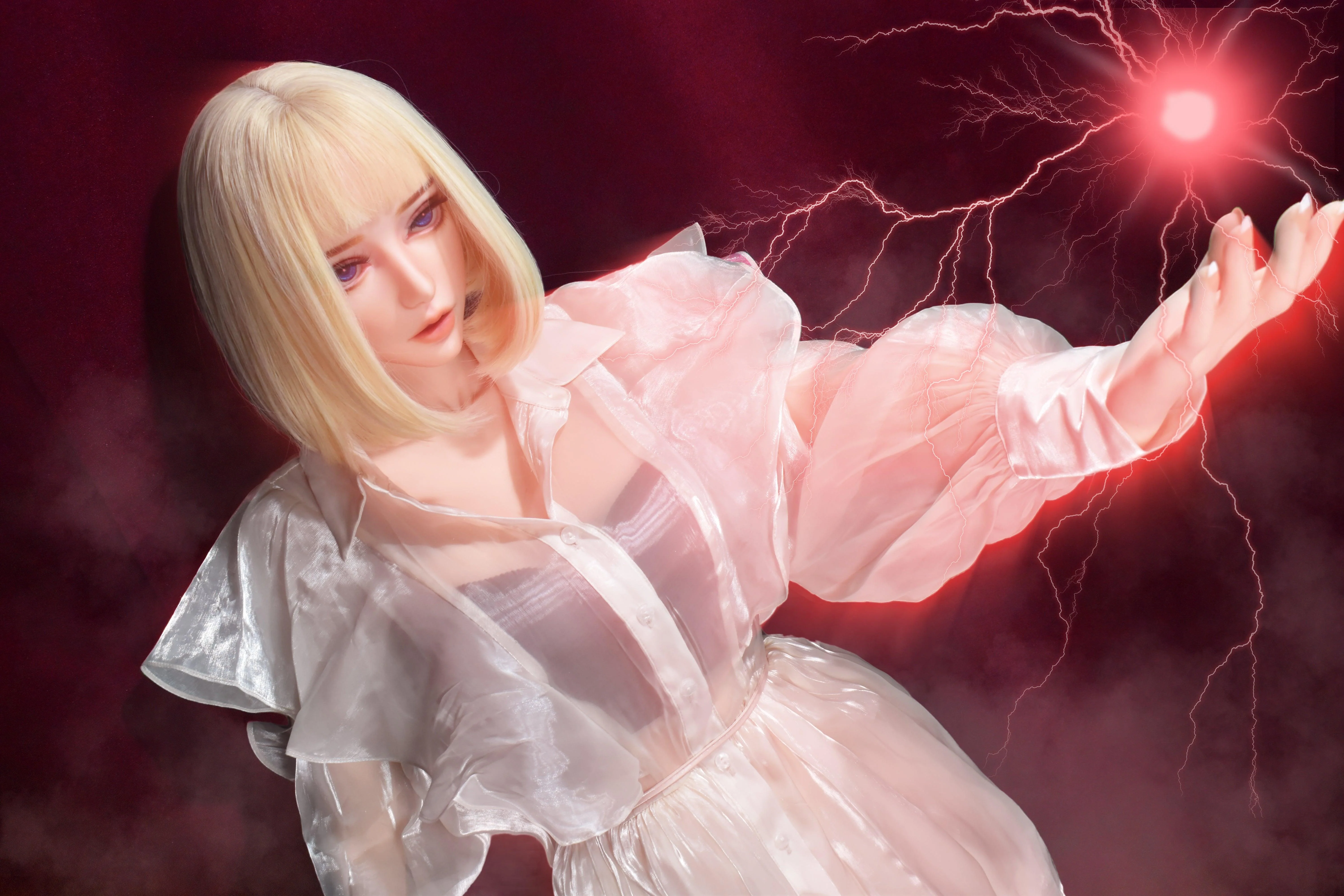 sex doll RCElsababe  – Sakuraki Koyuki - 165cm5ft5 - Silicone Sex Doll - R C