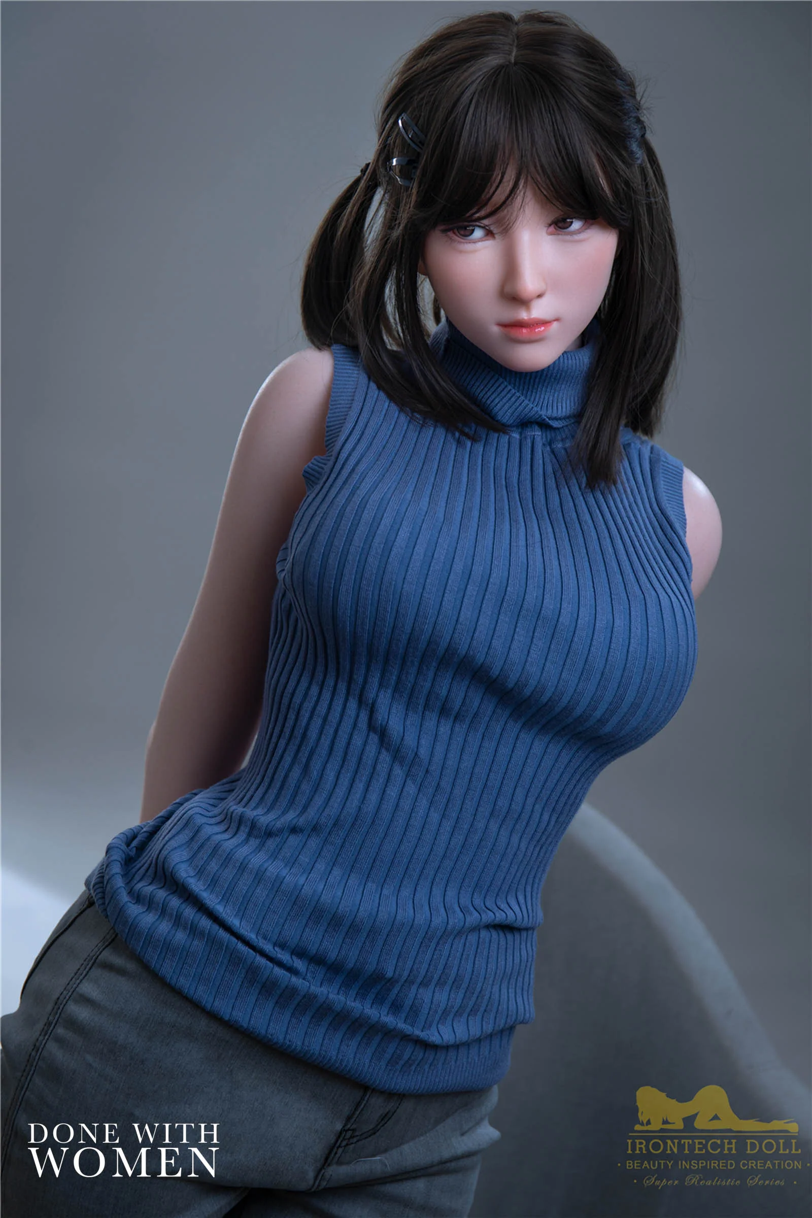 sex doll RCIrontech Doll 166cm / 5ft5 Silicone Miyuki - R C