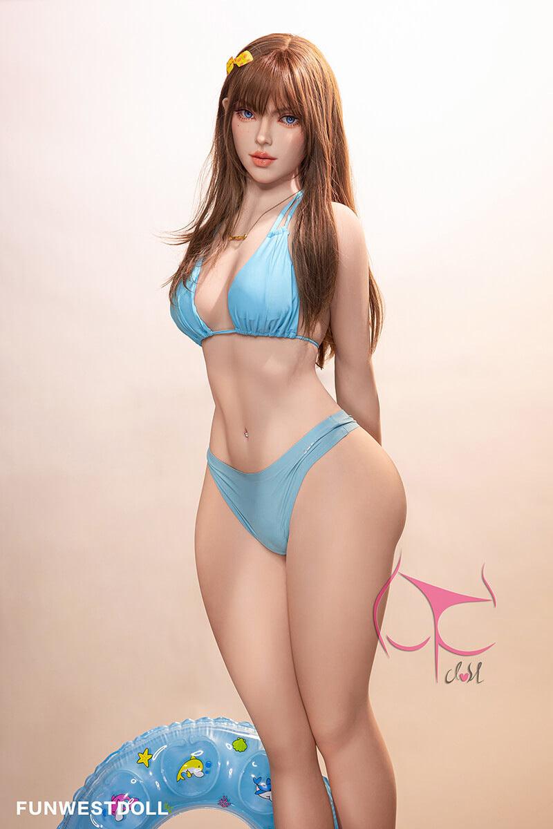 sex doll RCFunWest Doll - Tammy - 157cm/5ft2 C-cup - TPE Sex Doll - R C