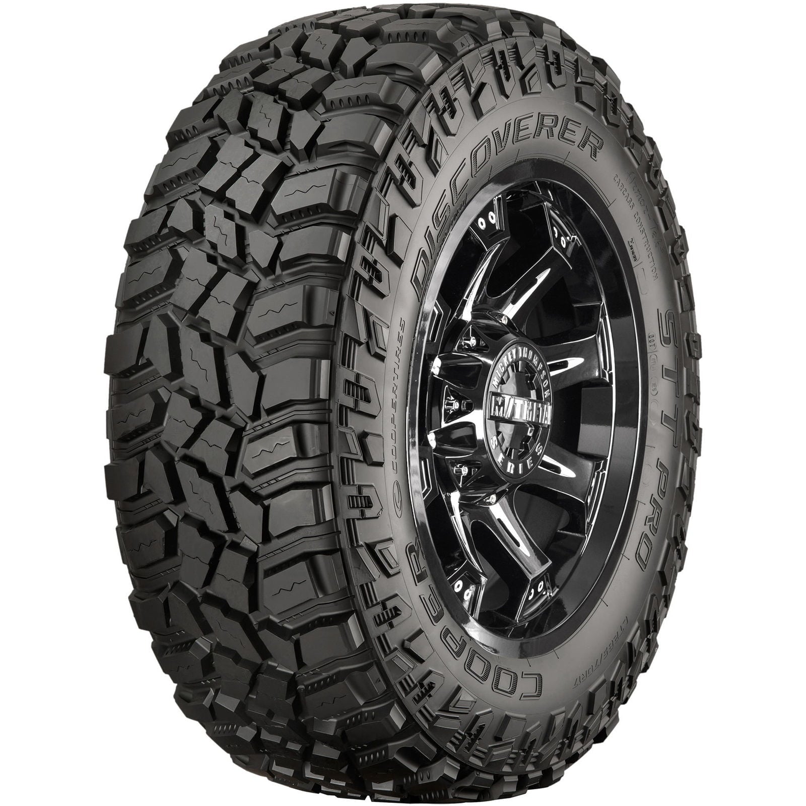 2026 Cooper Discoverer STT Pro LT285/75R16 126Q Mud Terrain Tire