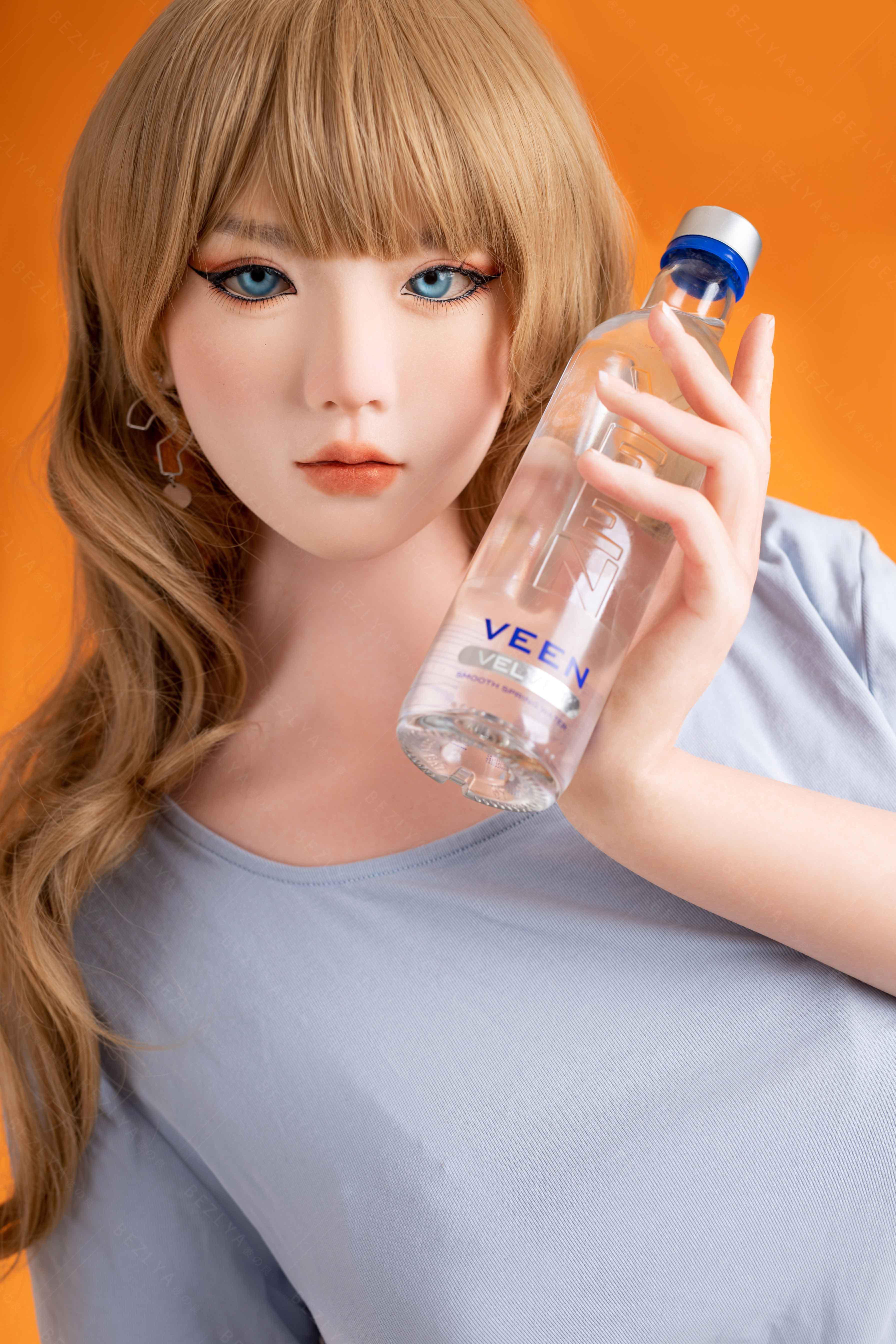 sex doll RCBezlya - Rhododdendron - 168cm/5ft6 - 2.1 C-cup - Silicone Sex Doll - R C