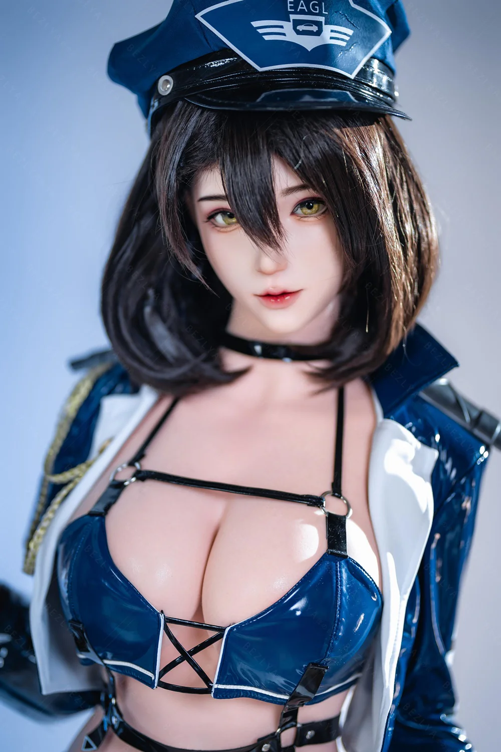 sex doll RCBezlya - Yulania & Campanula - 155cm/5ft1 - 2.2CF C-cup - Silicone Sex Doll - R C