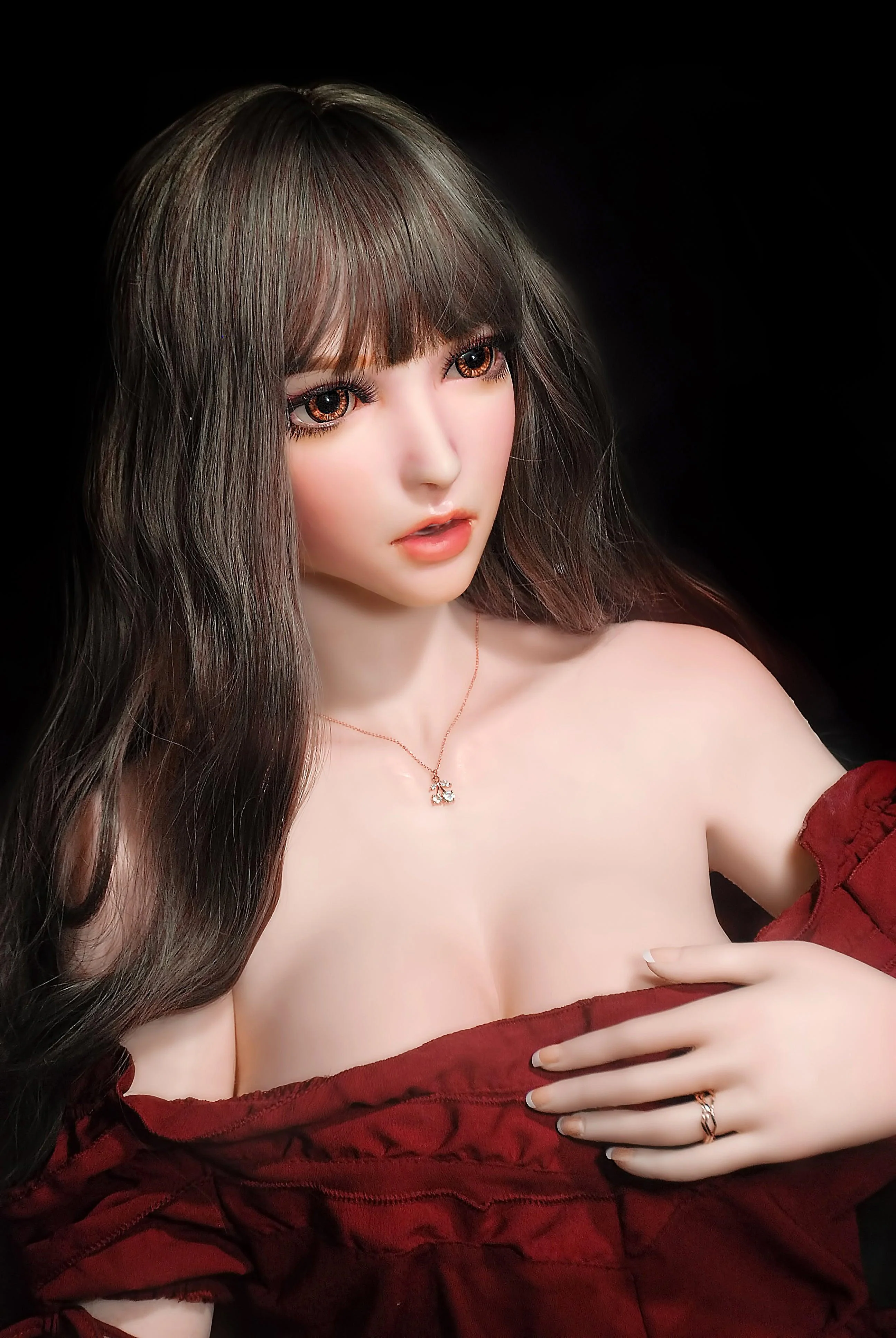 sex doll RCElsababe  – Aoi Ran - 165cm/5ft5 - Silicone Sex Doll - R C