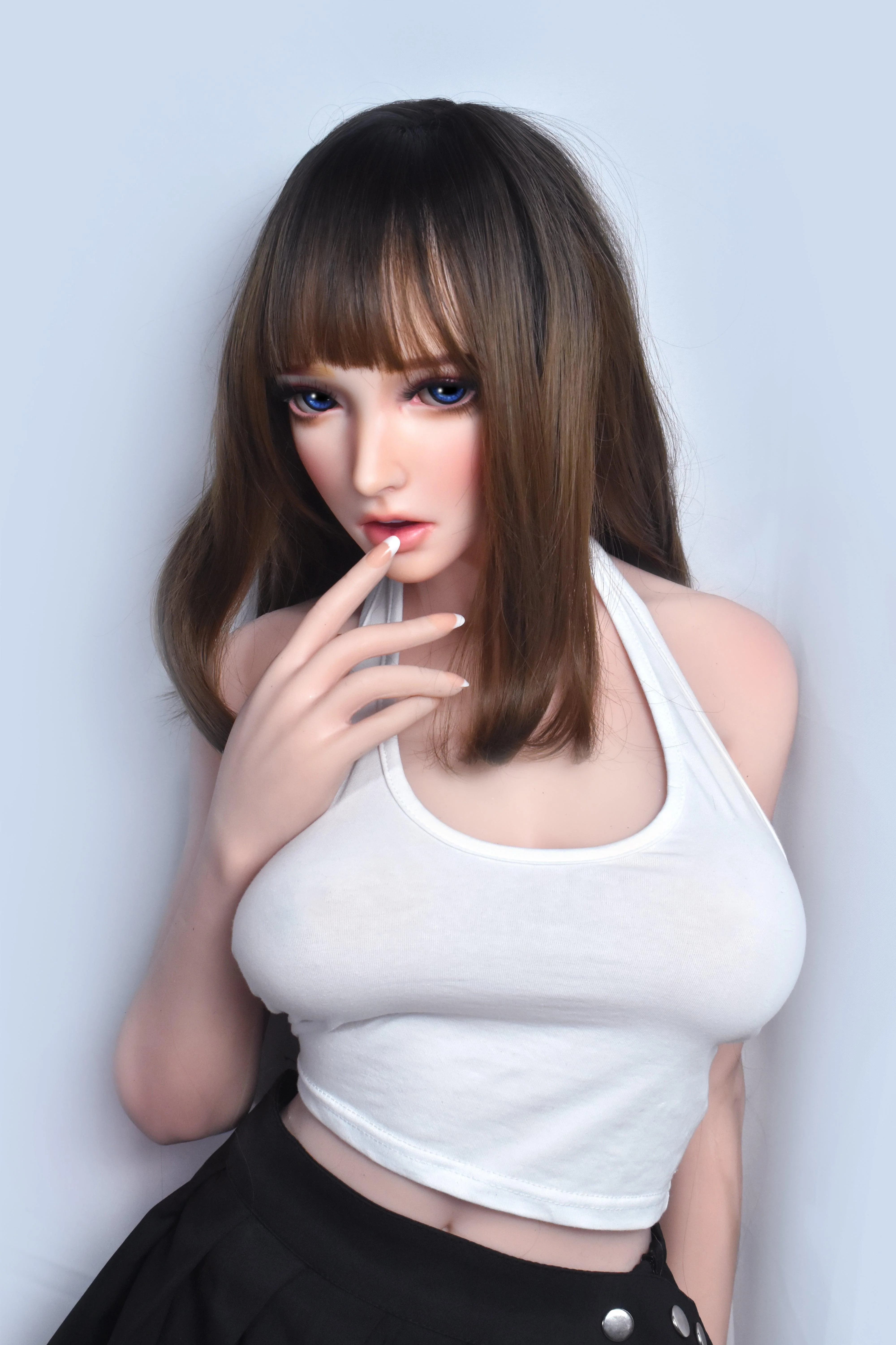 sex doll RCElsababe  – Kurai Sakura - 150cm/4ft11 - Silicone Sex Doll - R C