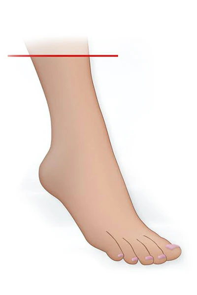 sex doll RCPiper Doll Upgrade: Standing Hard Feet - R C