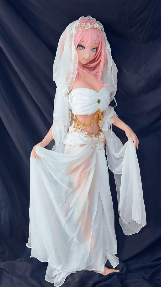 sex doll RCElsababe  – Aihara Mirai - 148cm/4ft10 - Silicone Sex Doll - R C
