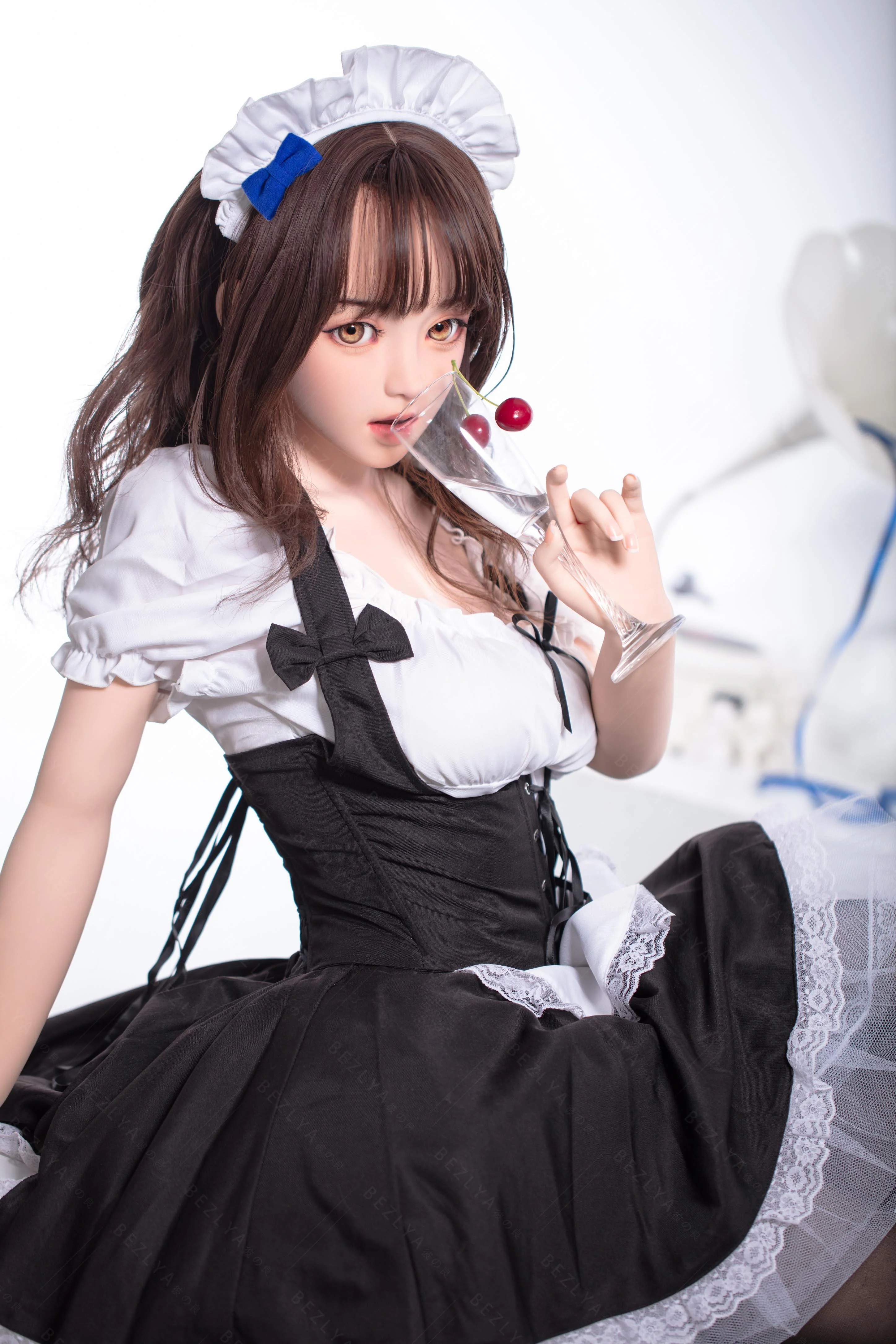 sex doll RCBezlya - Convallaria - 149cm/4ft10.75 - 2.1 D-cup - Silicone Sex Doll - R C