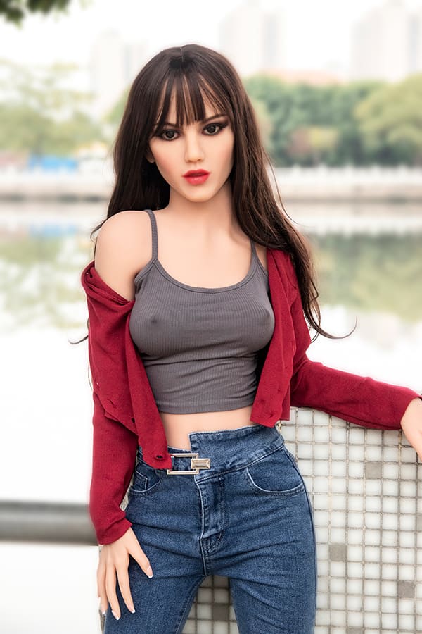 sex doll RC5.1ft / 157cm Skinny Real Sex Doll - Ramsey - R C