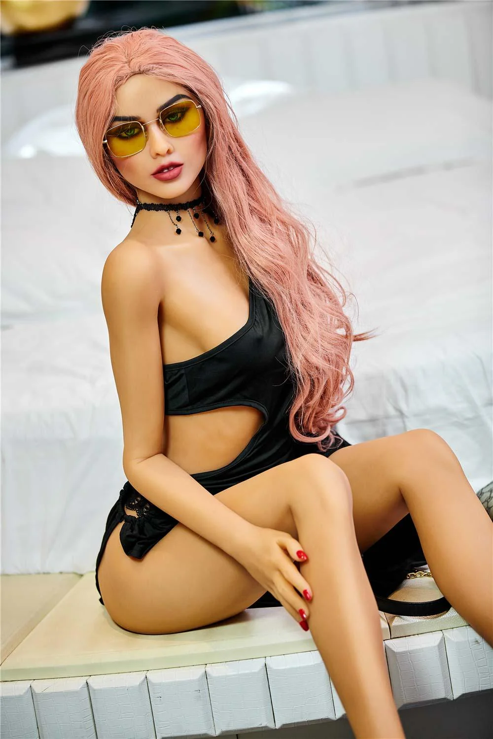 sex doll RCIrontech Doll -  Selinna - 165cm/5ft5 C-cup - TPE Sex Doll - R C