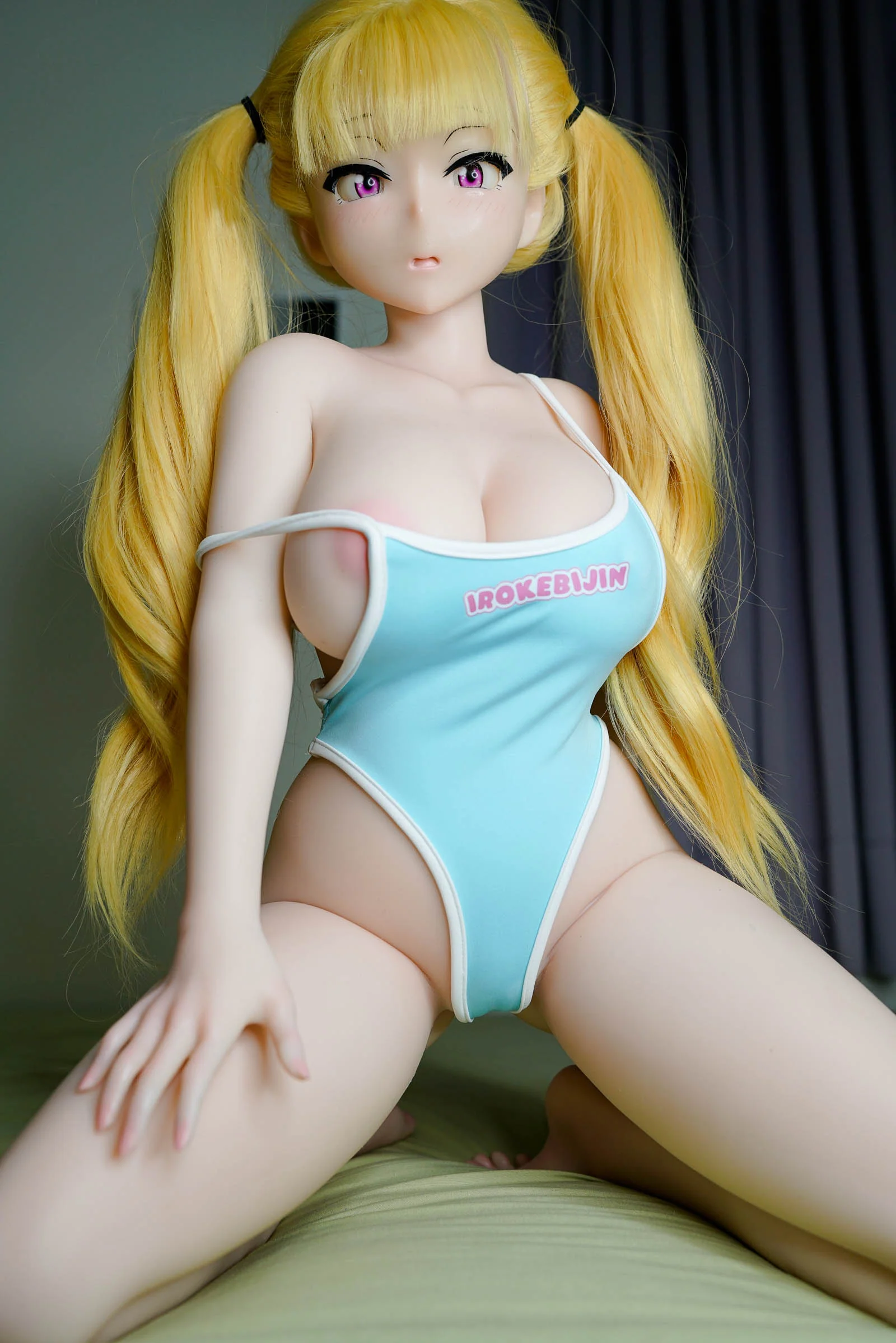 sex doll RCIrokebijin 90cm / 2ft11 Silicone Akane - R C