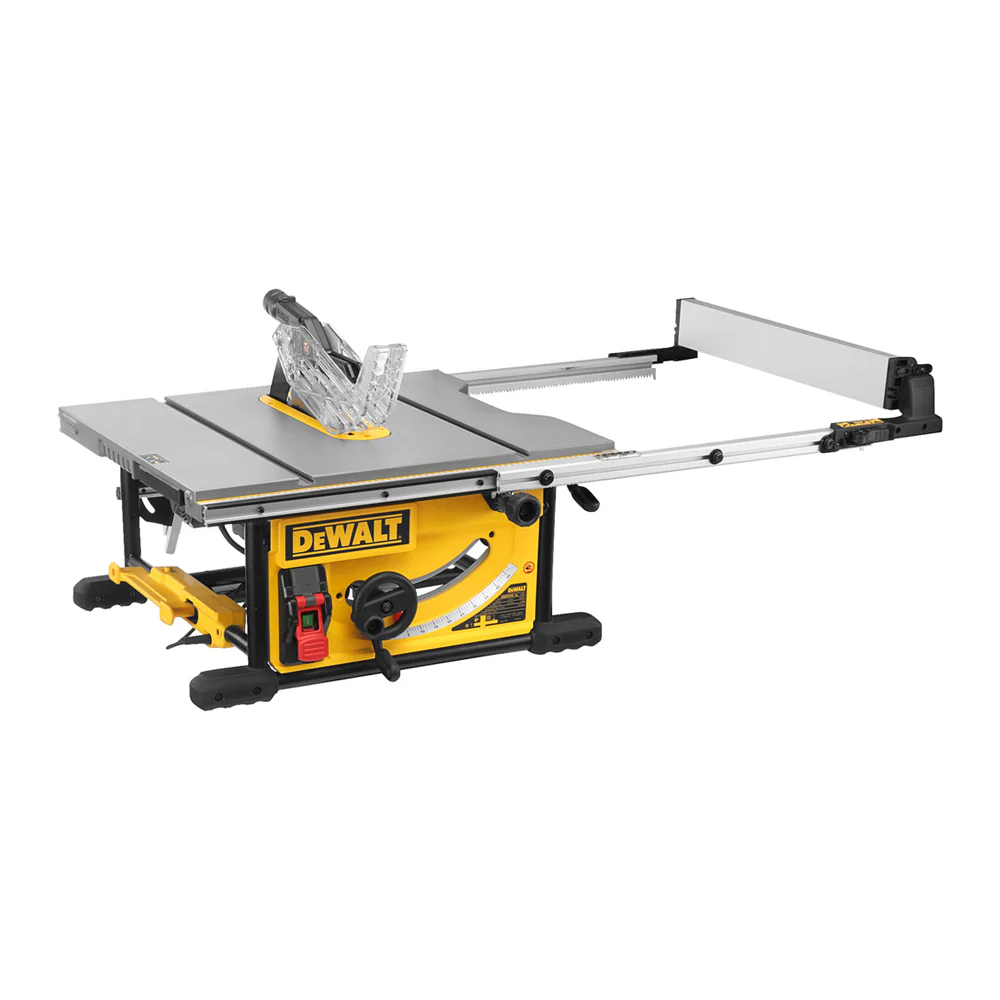 2026 Dewalt DWE7492 250mm Portable Table Saw Powerful 2000W/240V for Professional Cutting Performance