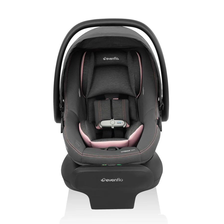 2026 LiteMax NXT Infant Car Seat with SensorSafe