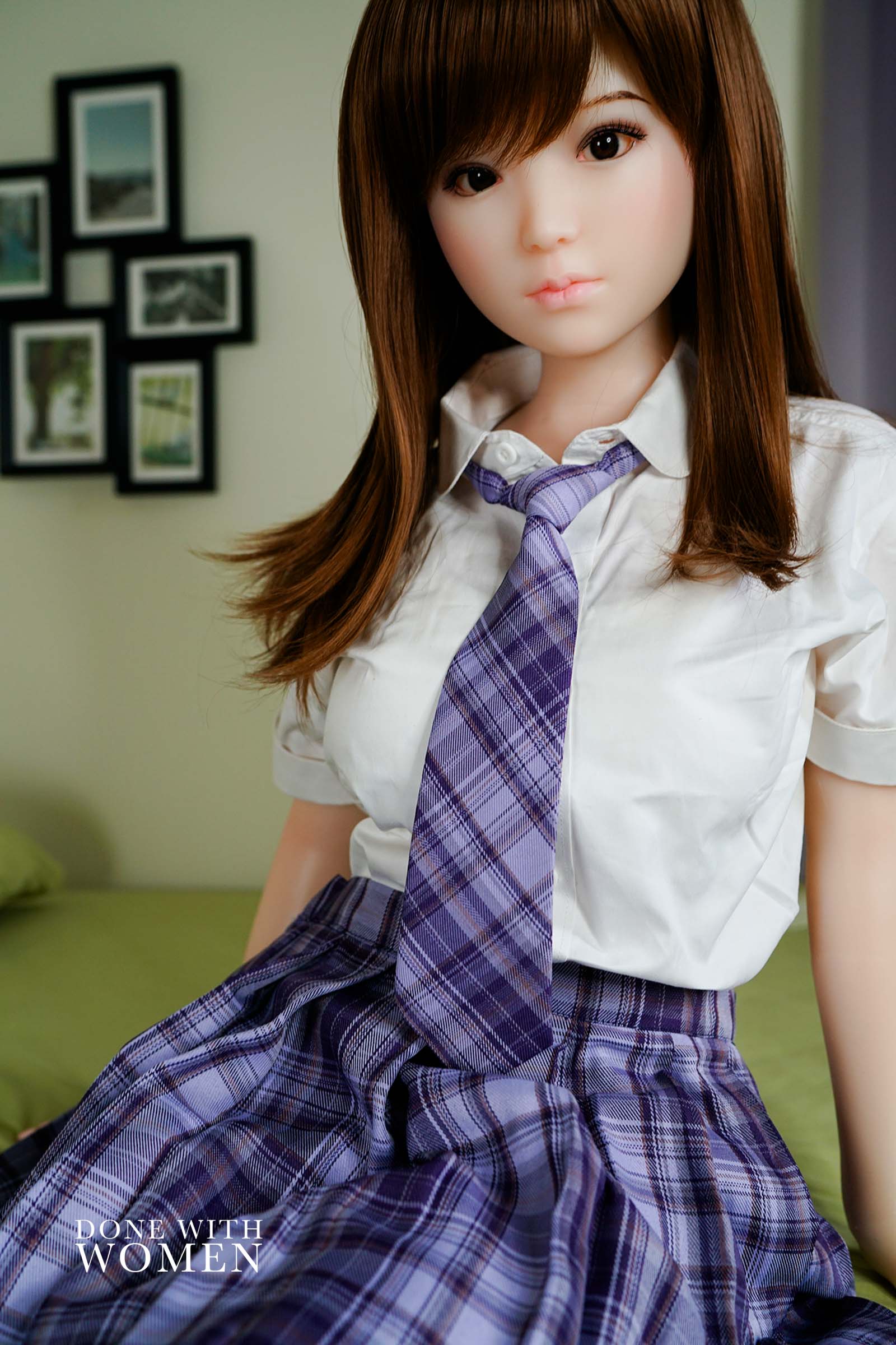 sex doll RCPiper Doll 130cm / 4ft3 Silicone Eirian (Set 4) - R C
