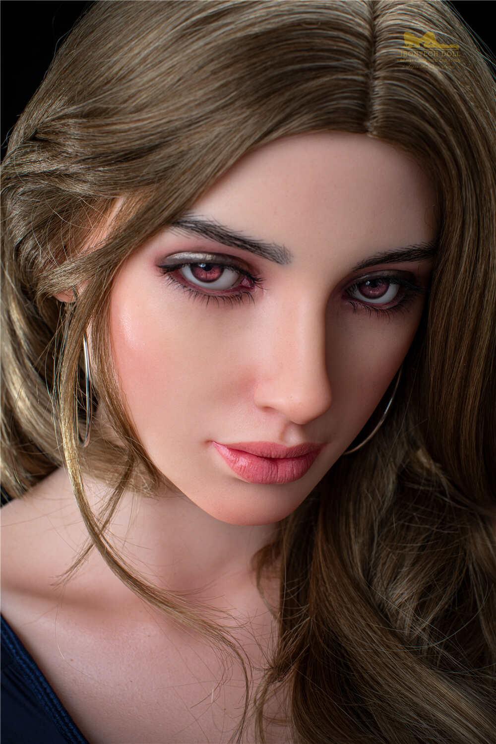 sex doll RCIrontech Doll – Luna - 166cm/5ft5 C-cup Silicone Sex Doll - R C