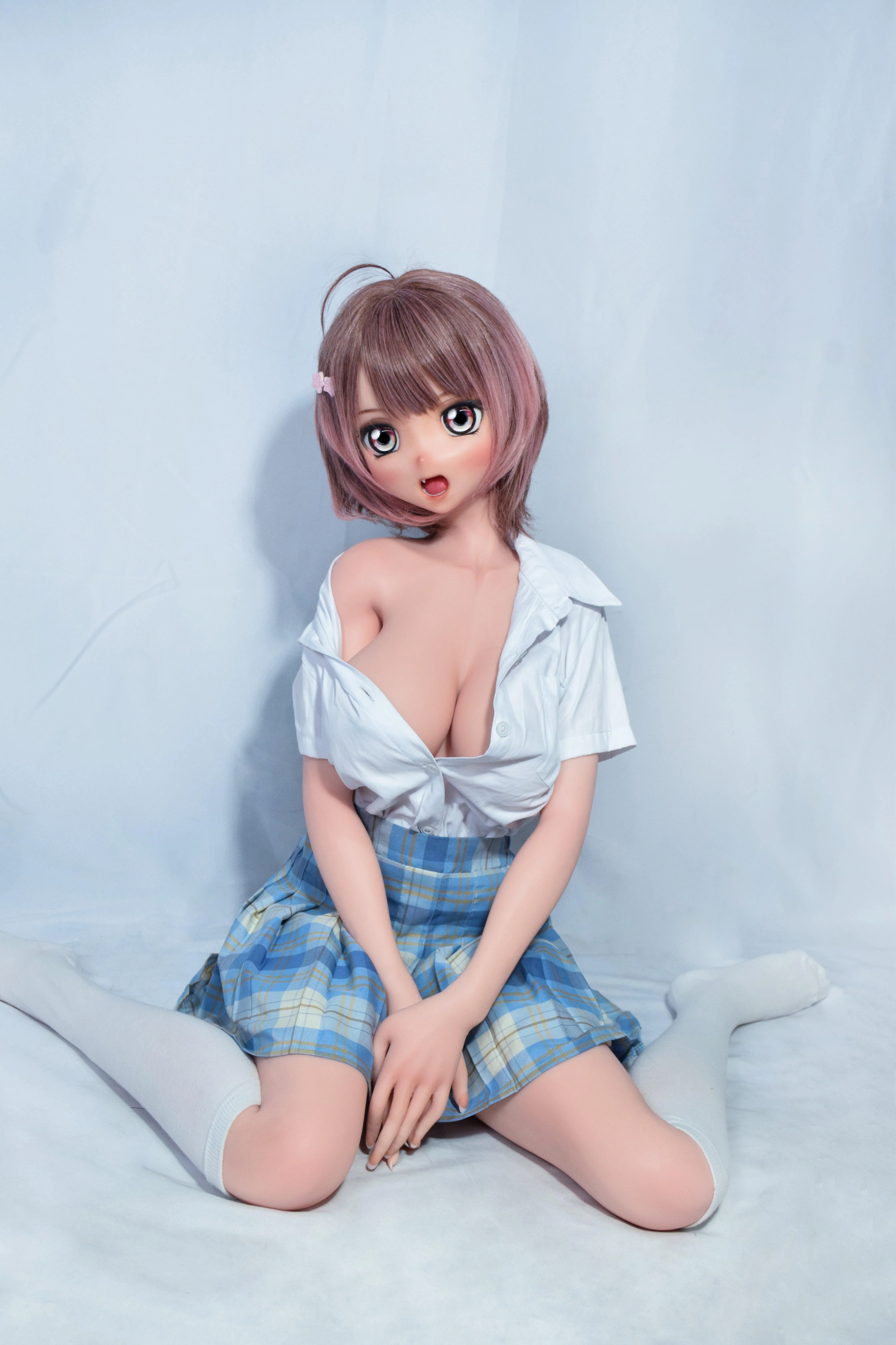 sex doll RCElsababe  – Koizumi Nana - 148cm/4ft10 - Anime Silicone Sex Doll - R C