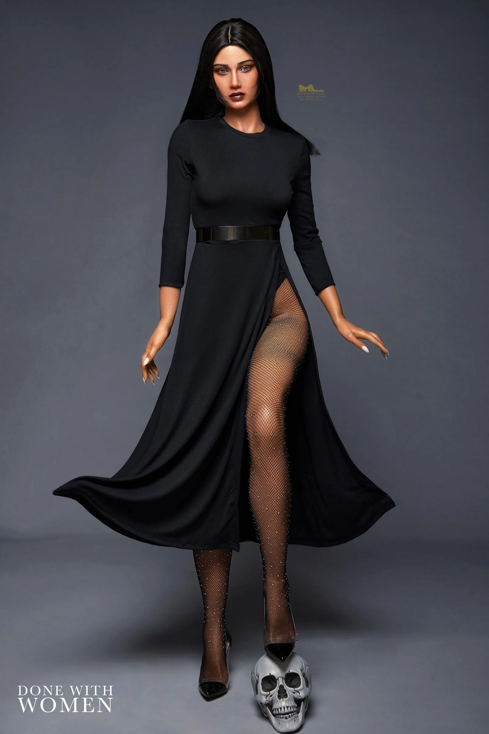 sex doll RCIrontech Doll 168cm / 5ft6 Silicone Kate - R C