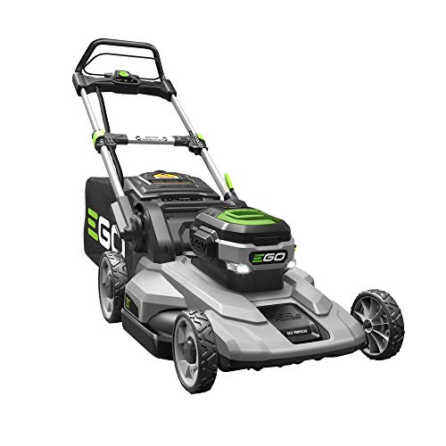 2026 EGO Power+ LM2101 21-Inch 56-Volt Lithium-ion Cordless Lawn Mower 5.0Ah Battery
