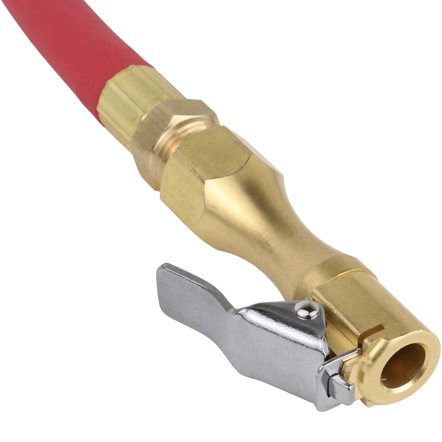 2026 NEW & IMPROVED - s-581e EZ-LOCK™ Air Chuck  Precision Digital Tire Inflator & Pressure Gauge (0-160 PSI), Extreme ± 0.25% Accuracy