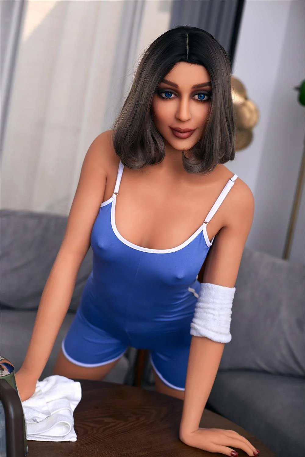 sex doll RCIrontech Doll -  Nichol - 168cm/5ft6 F-cup - TPE Sex Doll - R C