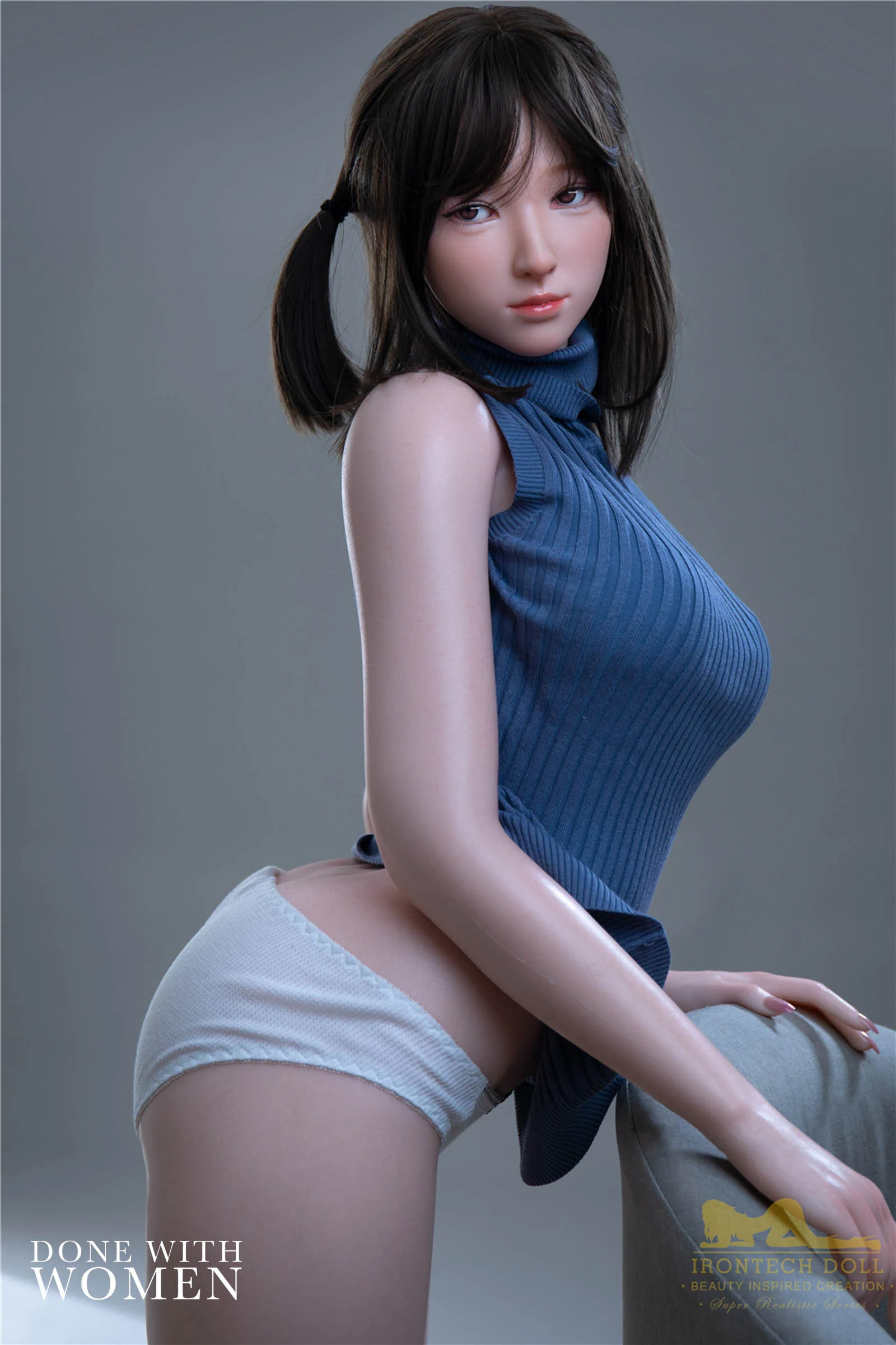 sex doll RCIrontech Doll 166cm / 5ft5 Silicone Miyuki - R C