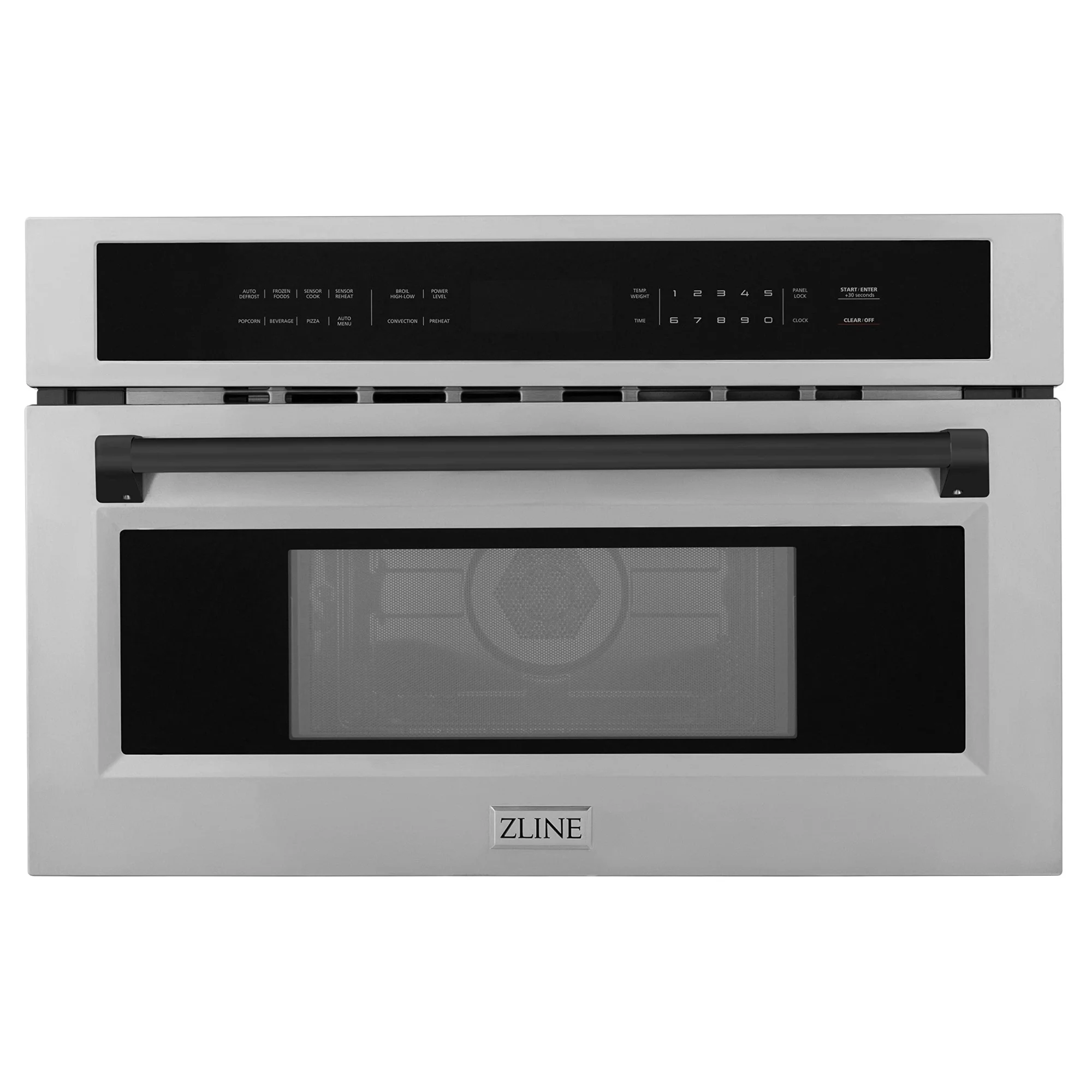 2026 ZLINE MWOZ-30-SS-MB MWO/Microwave Oven