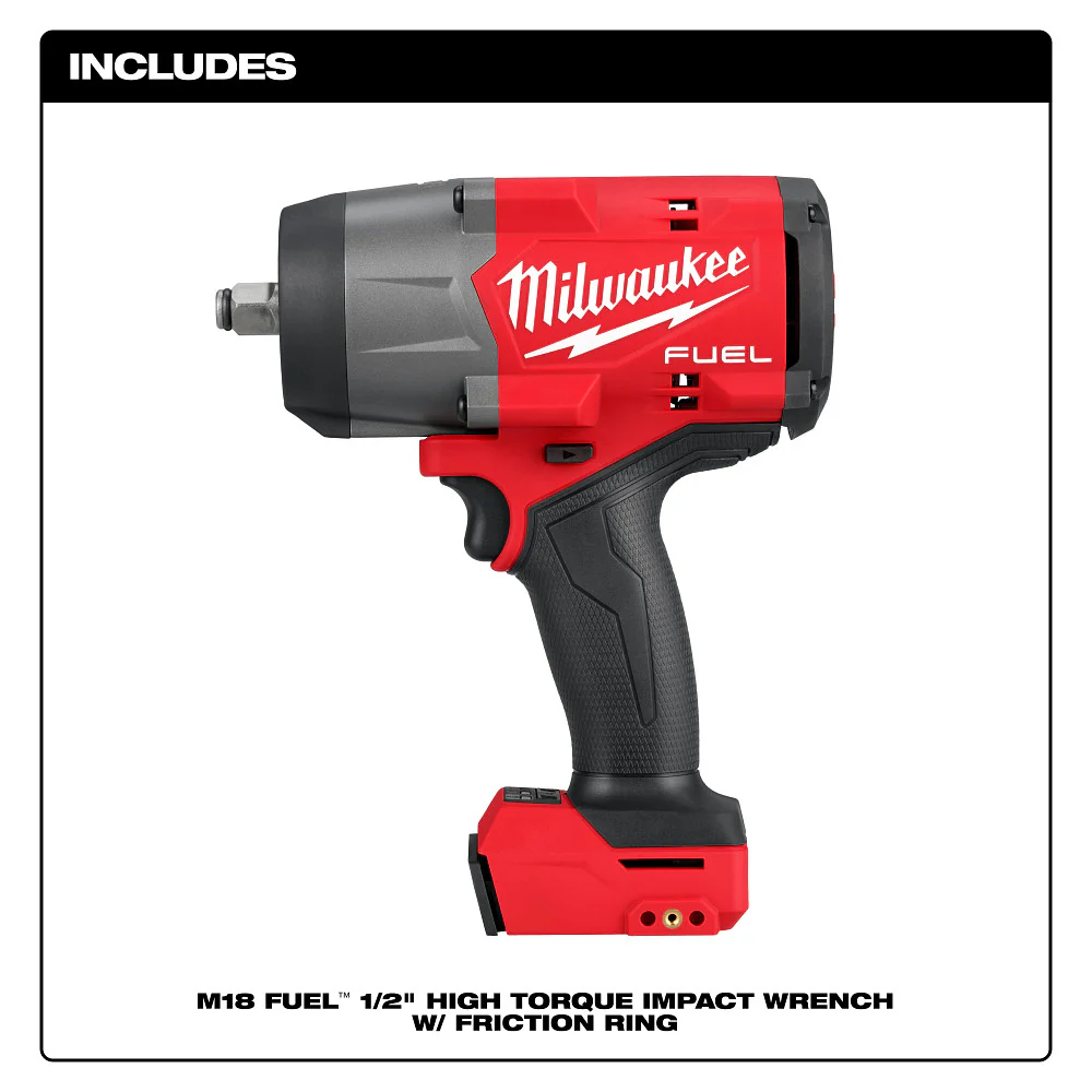 2026 Milwaukee 2967-20 - M18 FUEL™ 1/2