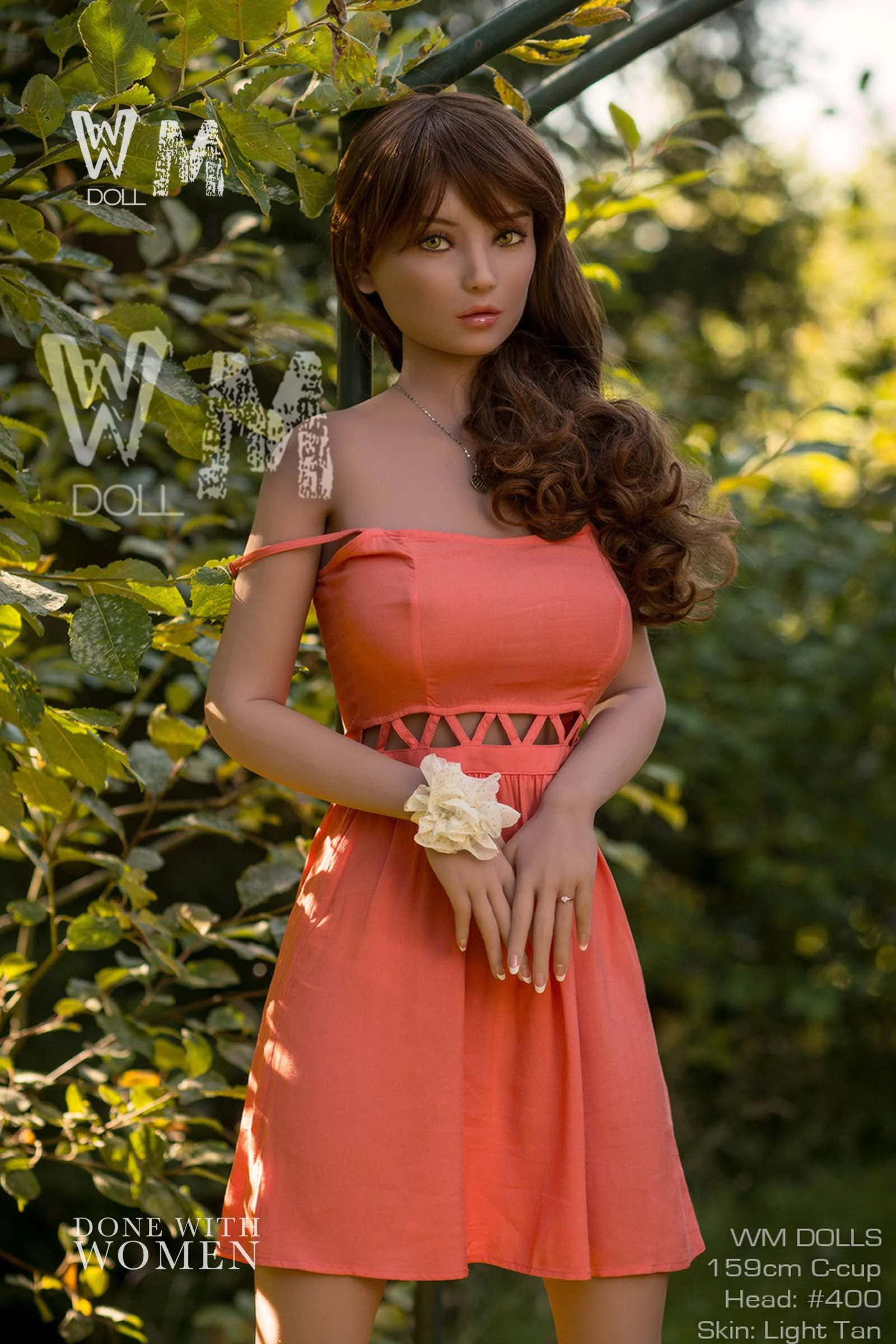 sex doll RCWM Doll 159cm / 5ft3 C Cup TPE Cassie - R C