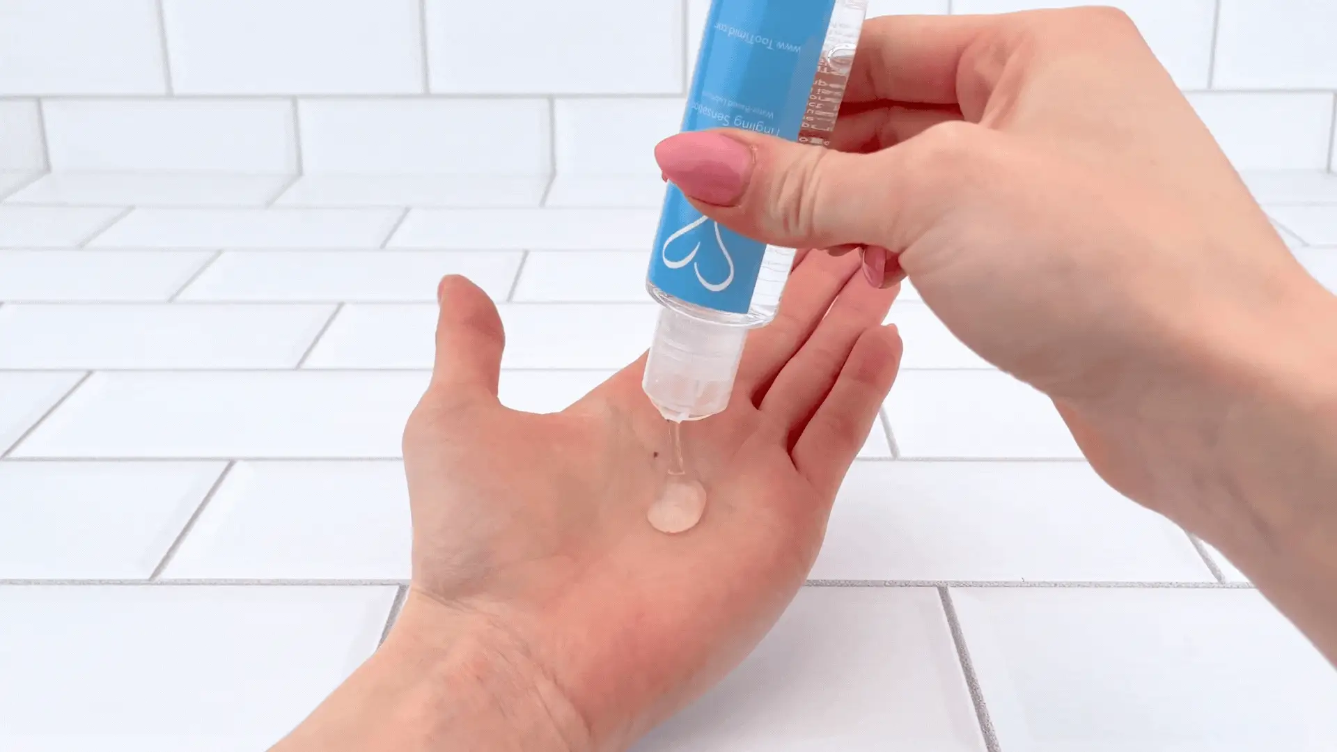 sex doll RCTooTimid Water-Based Cool Tingling Arousal Lube - R C