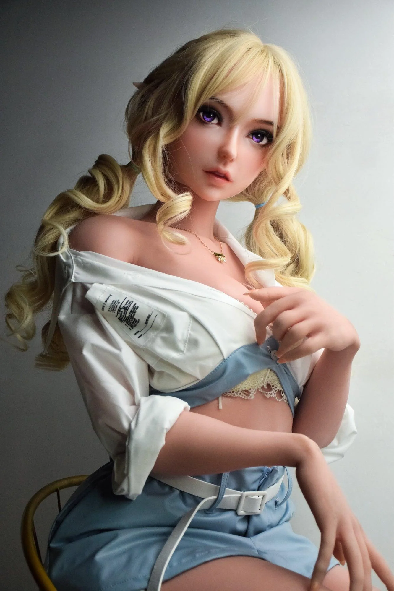 sex doll RCElsababe  – Suzuki Aoi - 160cm/5ft3 - Silicone Sex Doll - R C