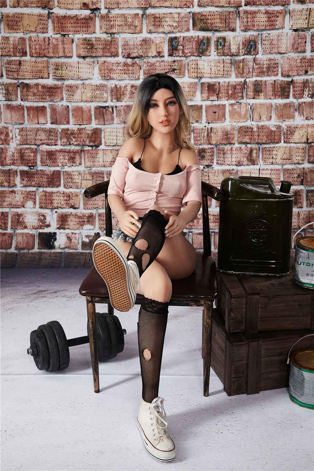sex doll RCIrontech Doll -  Bertha - 155cm/5ft1 D-cup - TPE Sex Doll - R C