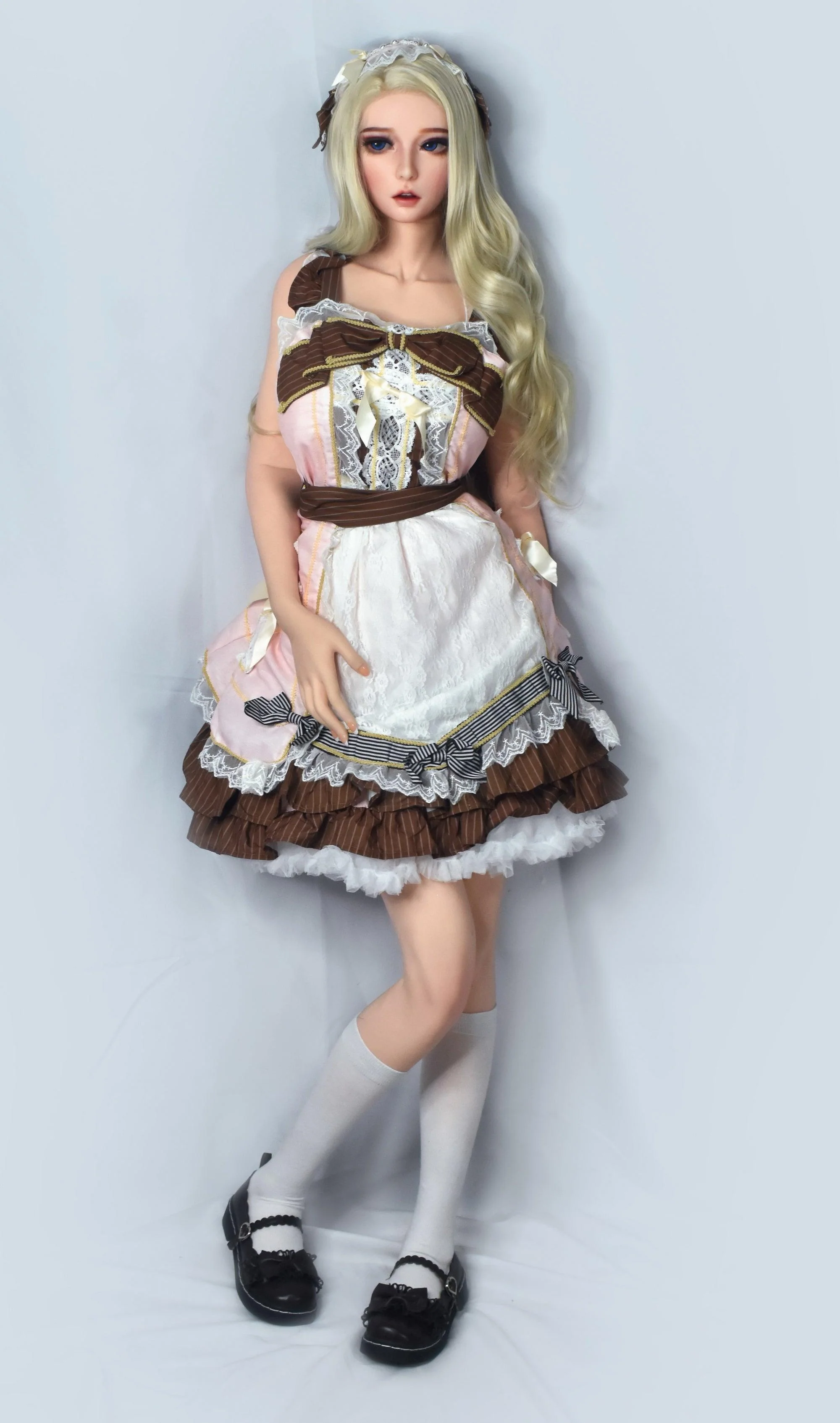 sex doll RCElsababe  – Yao Syannrin - 165cm5ft5 - Silicone Sex Doll - R C