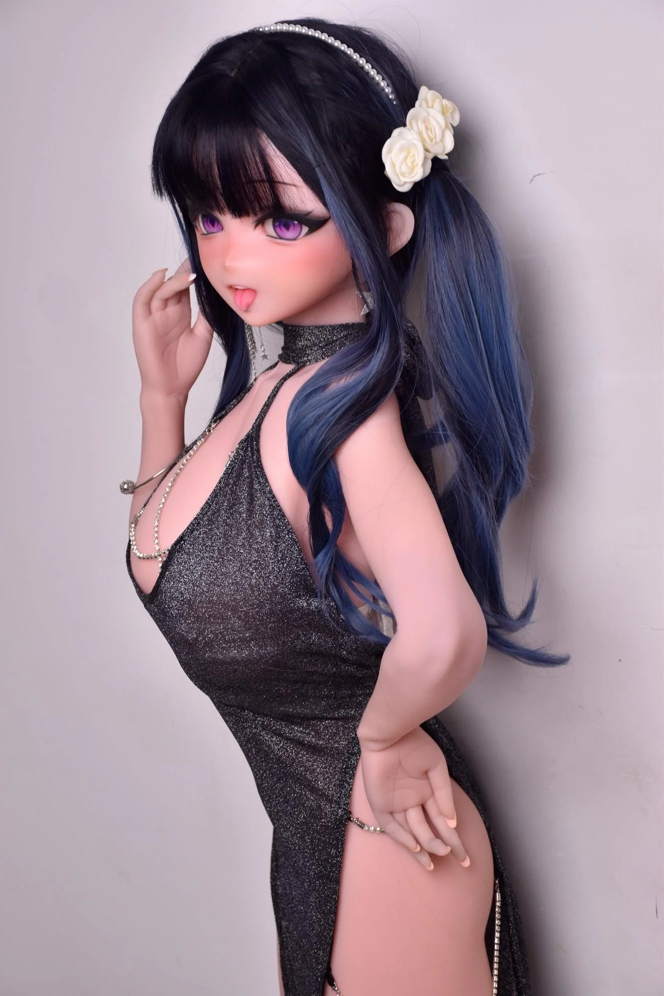 sex doll RCElsababe  – Asakura Naomi - 148cm/4ft10 - Silicone Sex Doll - R C