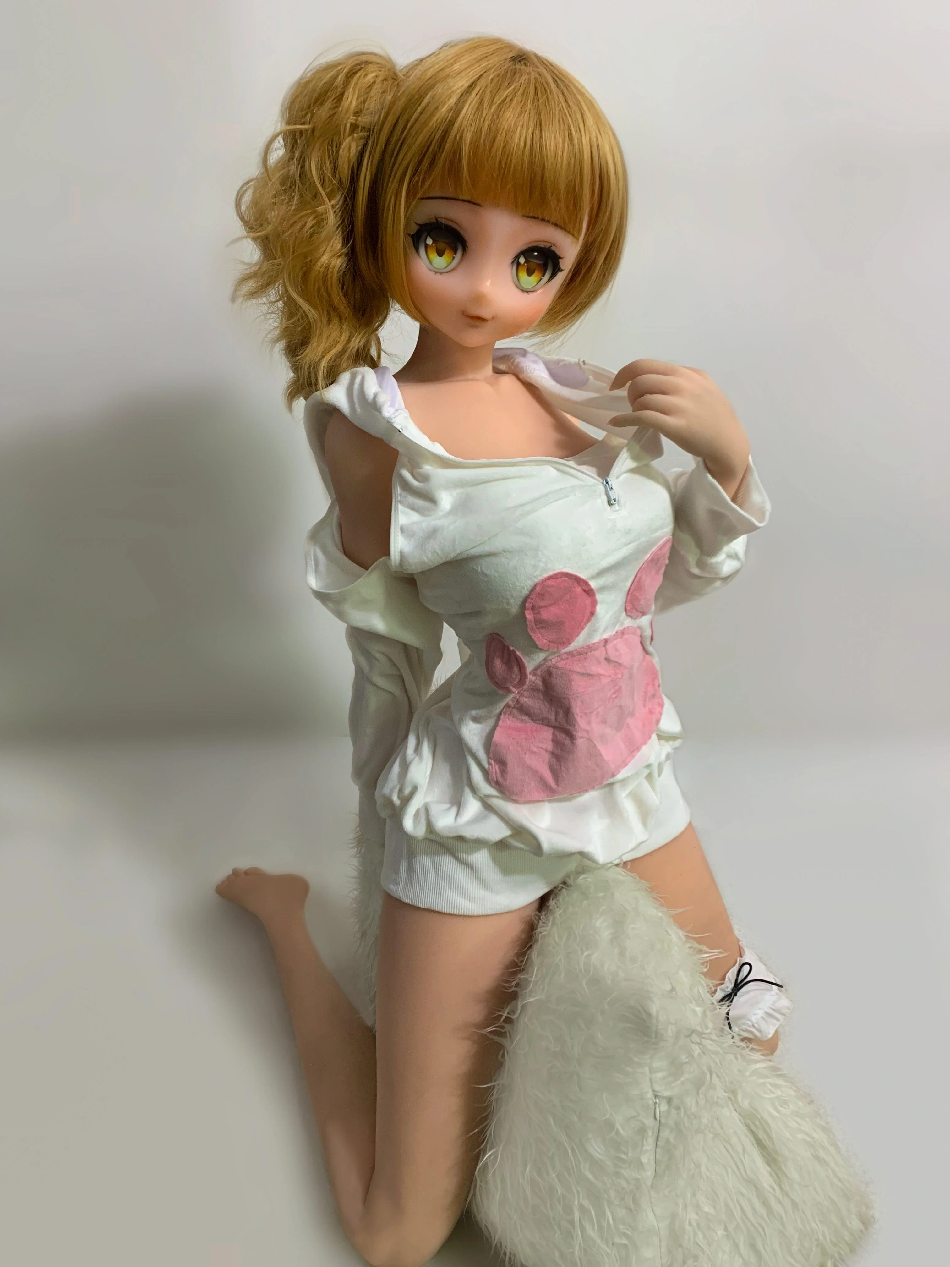 sex doll RCElsababe  – Ishikawa Kiyomi - 148cm/4ft10 - Silicone Sex Doll - R C