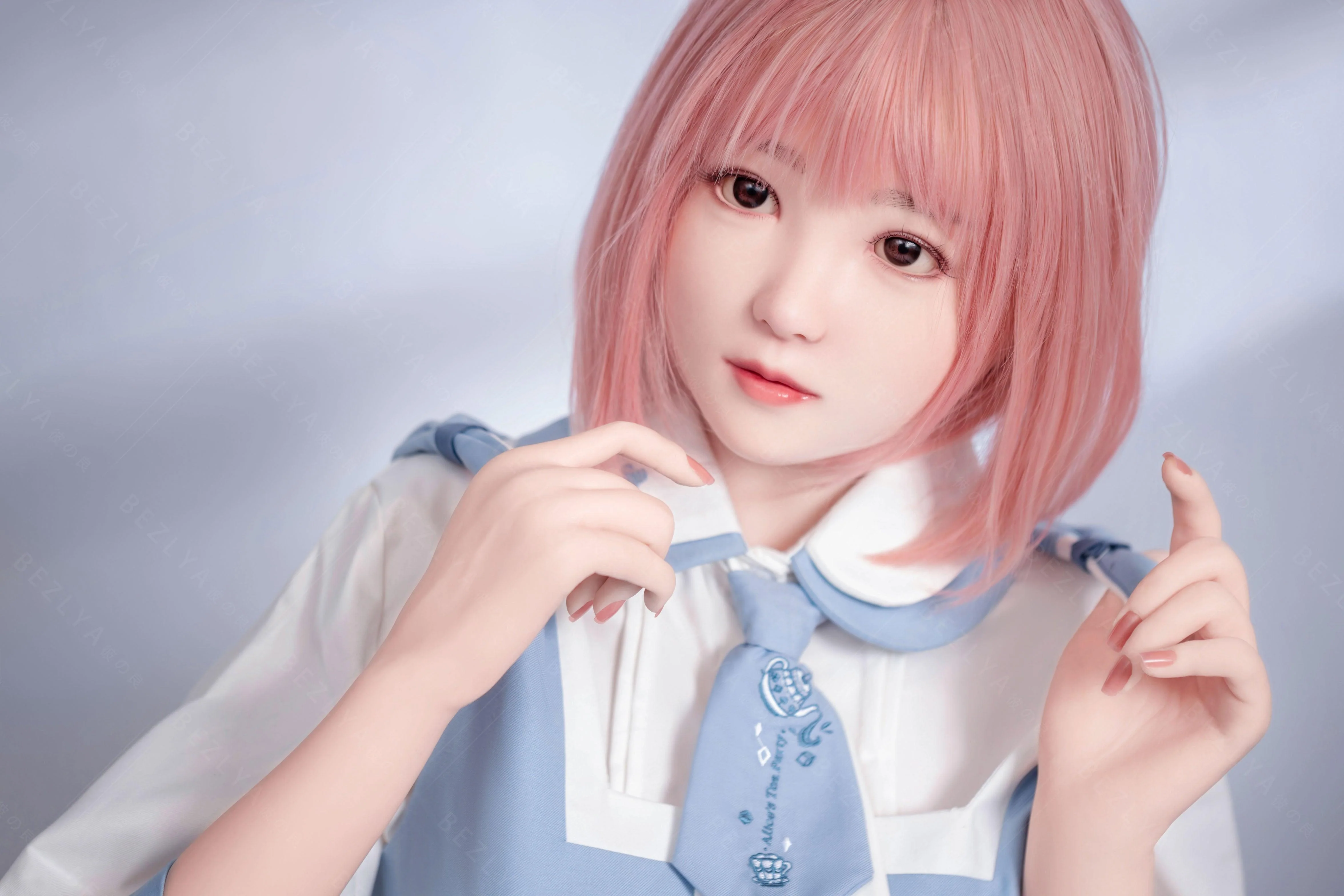 sex doll RCBezlya - Hyacinth - 160cm/5ft3 - 2.1 C-cup - Silicone Sex Doll - R C