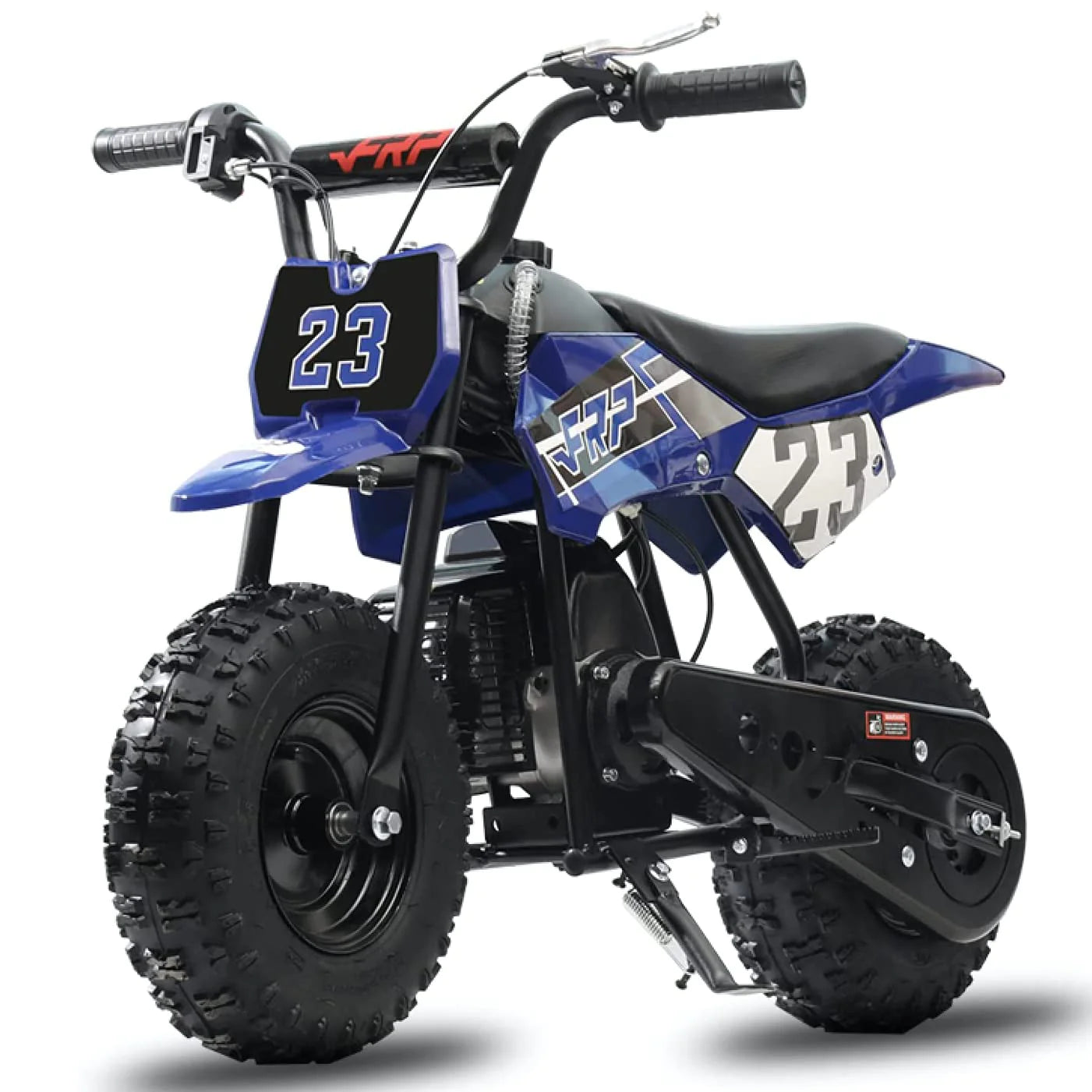 FRP DB002 50CC 2-Stroke Dirt Bike, Mini Bikes W/EPA Approved Gas Powered Engine