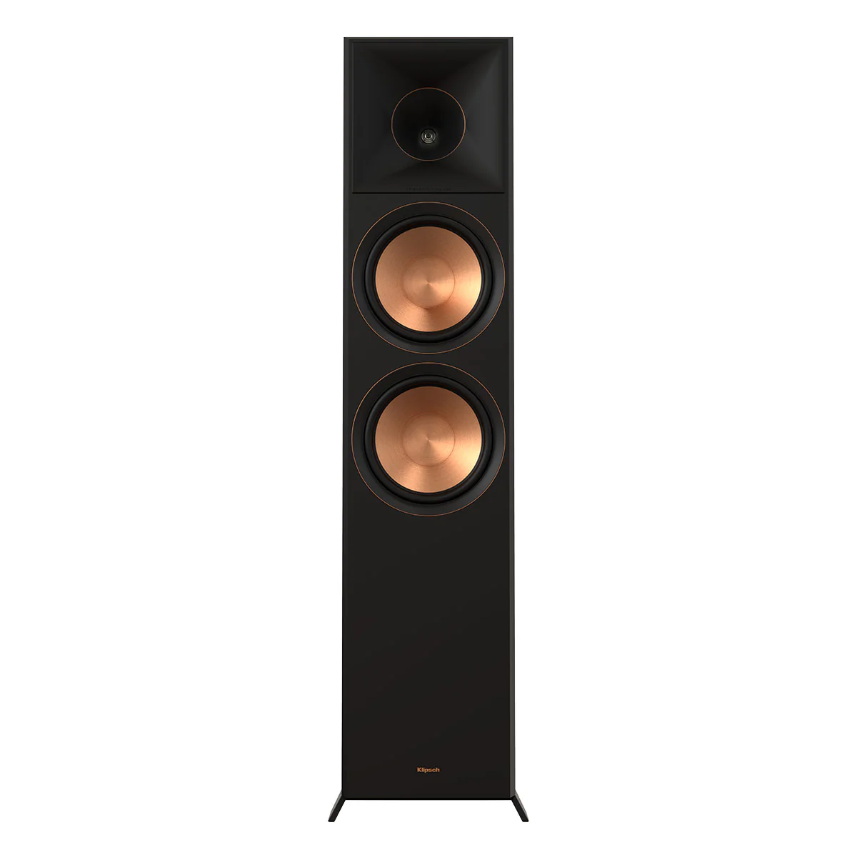 2026 Klipsch Reference Premiere RP-8000F II Floorstanding Speakers - Pair (Ebony)