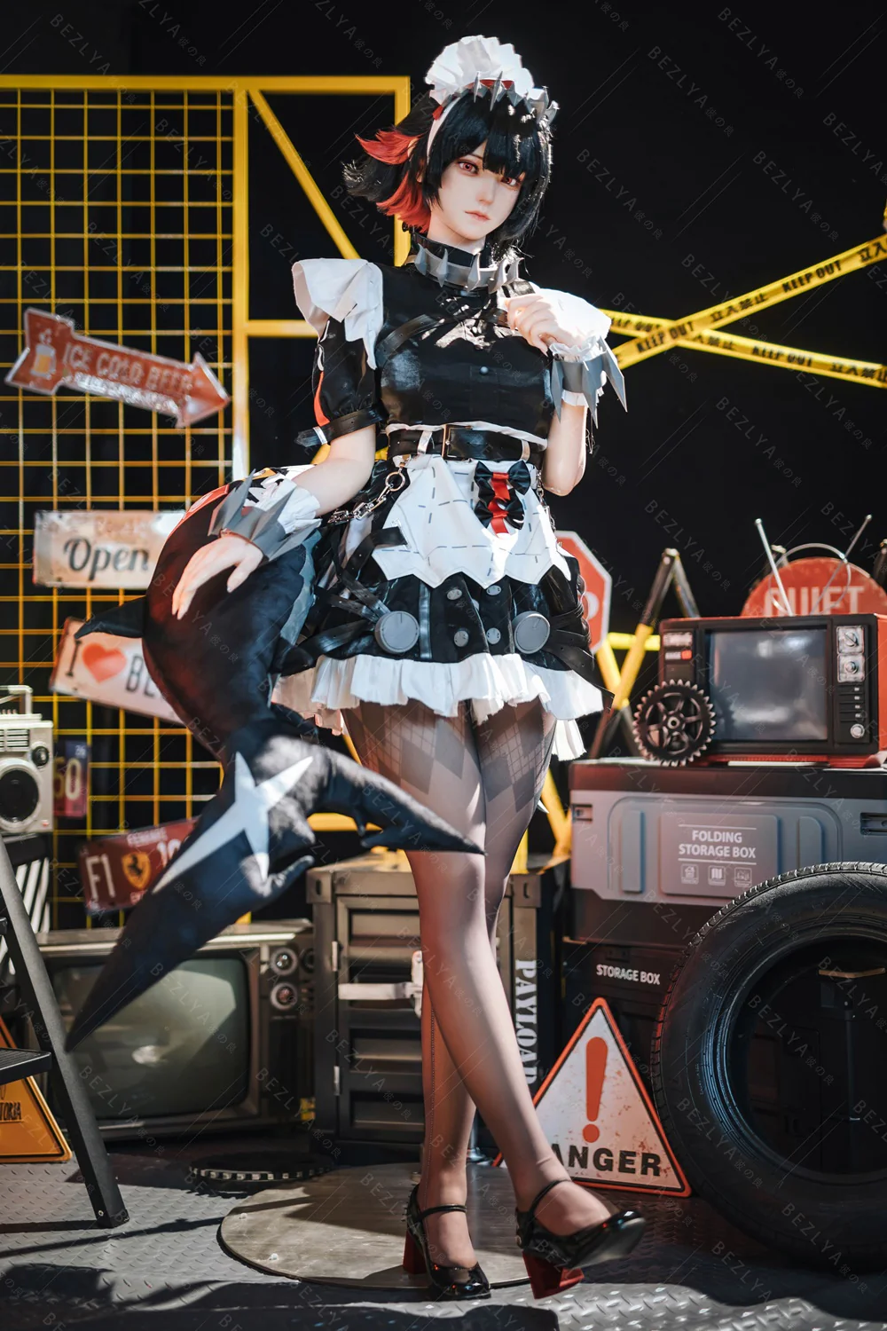 sex doll RCBezlya - Campanula - 155cm/5ft1 - 2.2CF C-cup - Silicone Sex Doll - R C