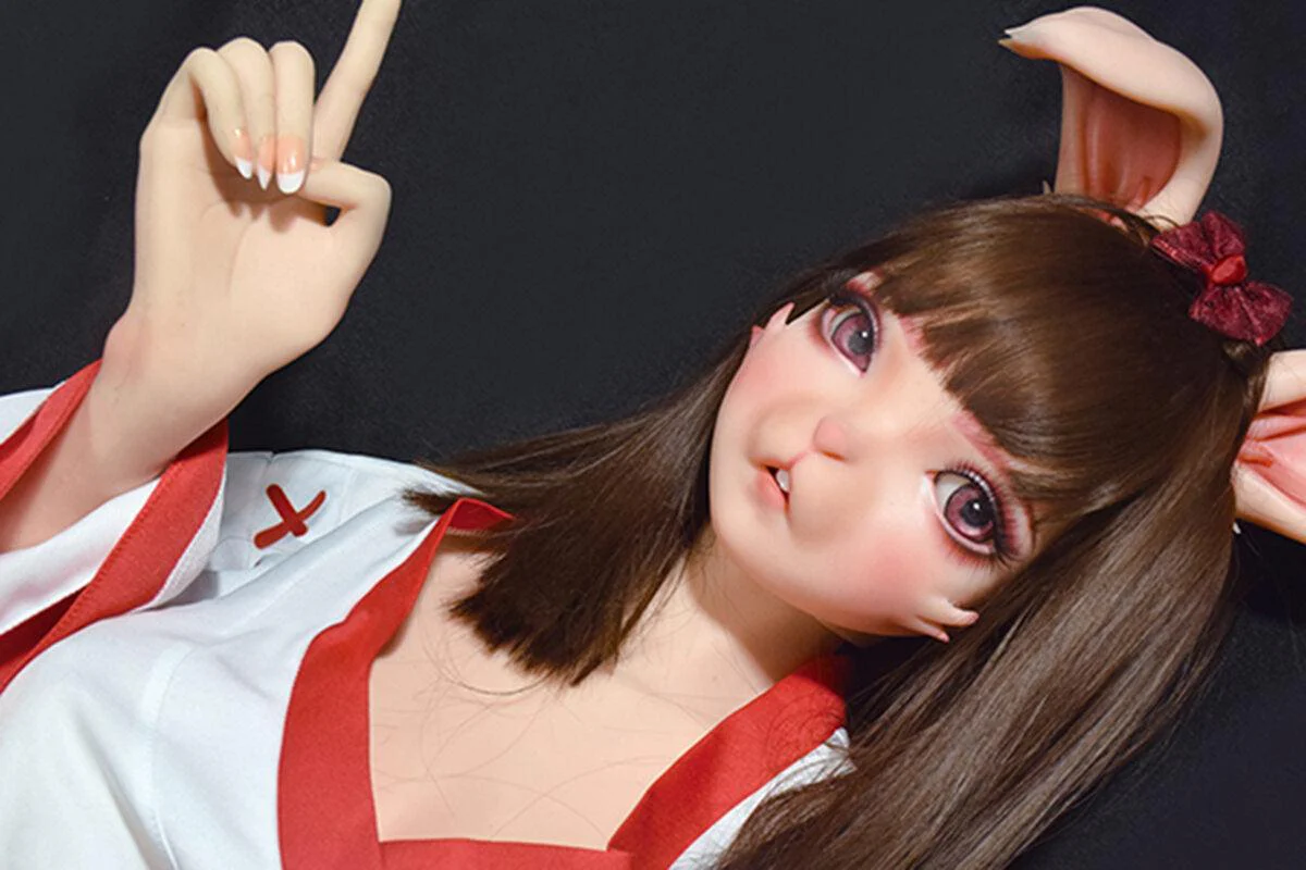 sex doll RCElsababe  – Aida Rina - 150cm/4ft11 - Silicone Sex Doll - R C