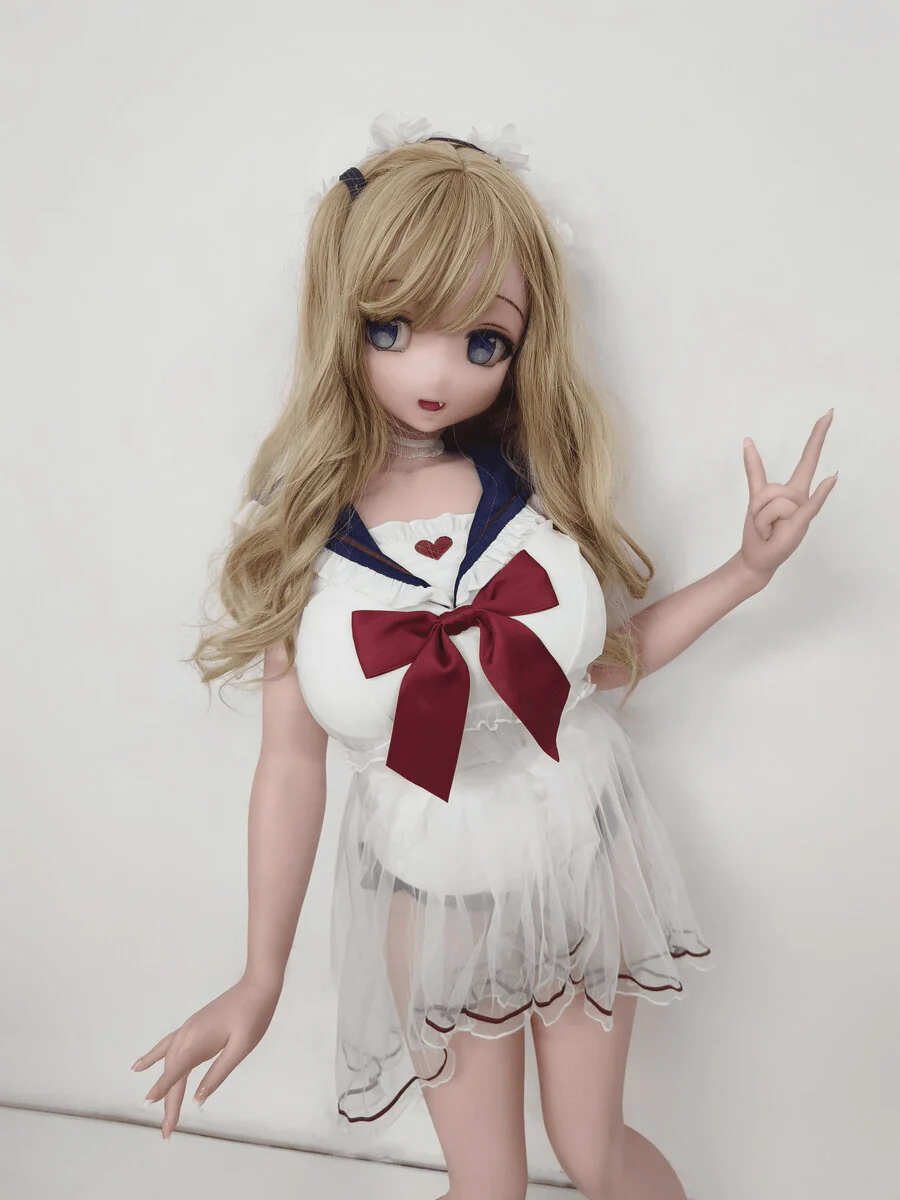 sex doll RCElsababe  – Haneda Nanako - 148cm/4ft10 - Silicone Sex Doll - R C