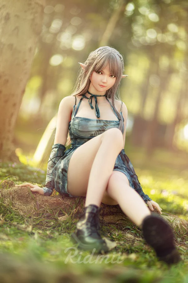 sex doll RC5ft3 / 163cm Cute Elf Sex Doll With Big Boobs - Aggie - R C