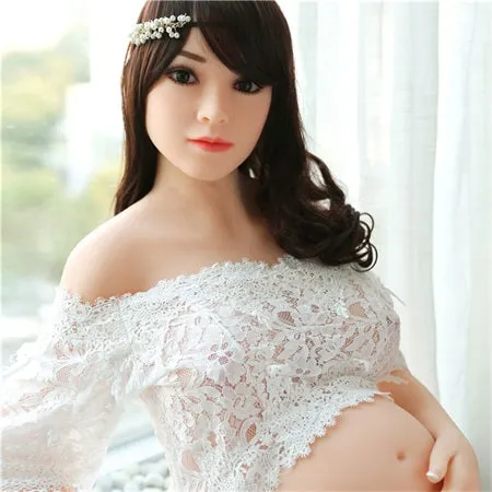 sex doll RC5.01ft / 153cm Pregnant TPE Sex Dolls - Yukiko - R C