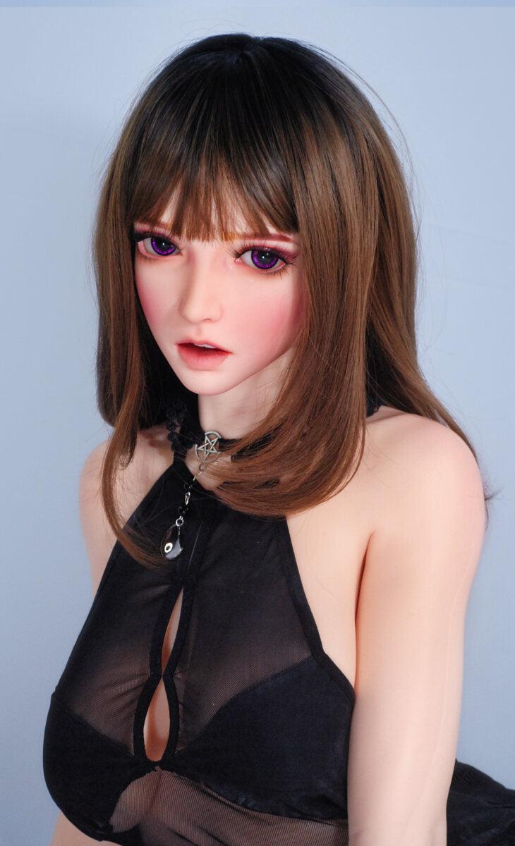 sex doll RCElsababe  – Kurai Sakura - 150cm/4ft11 - Silicone Sex Doll - R C
