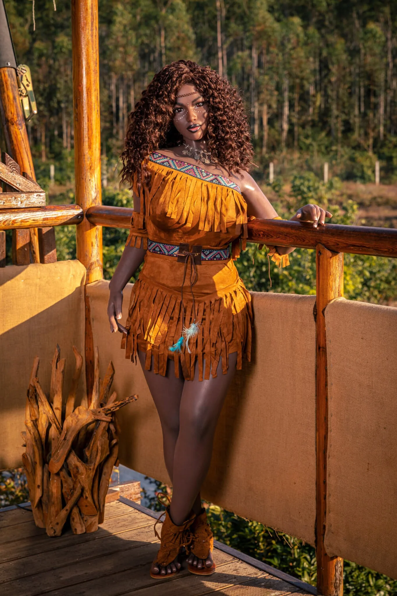 sex doll RCMerry - 5 ft 1